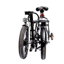 E - Go Lite Folding E - Bike 250w (3 colours) - BikeVentures