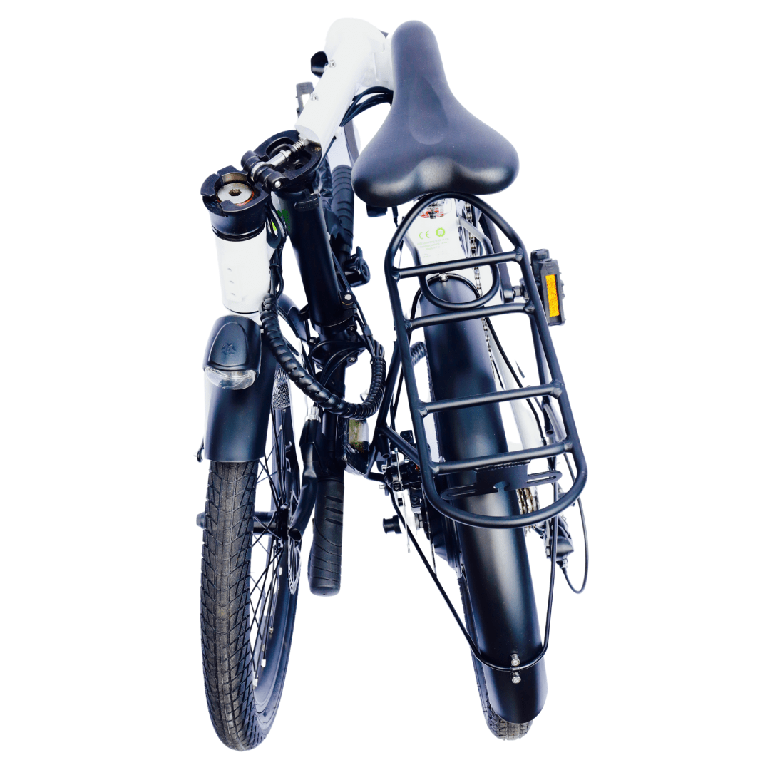 E - Go Lite+ Folding E - Bike 250w (3 colours) - BikeVentures