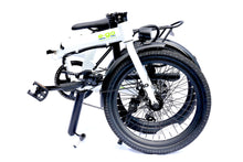 E - Go Lite+ Folding E - Bike 250w (3 colours) - BikeVentures