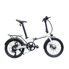 E - Go Lite+ Folding E - Bike 250w (3 colours) - BikeVentures