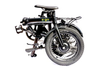 E - Go Lite Folding E - Bike 250w (3 colours) - BikeVentures