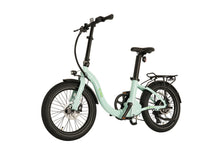 E - Go Low Step Through Folding E - Bike 250w (3 colours) - BikeVentures