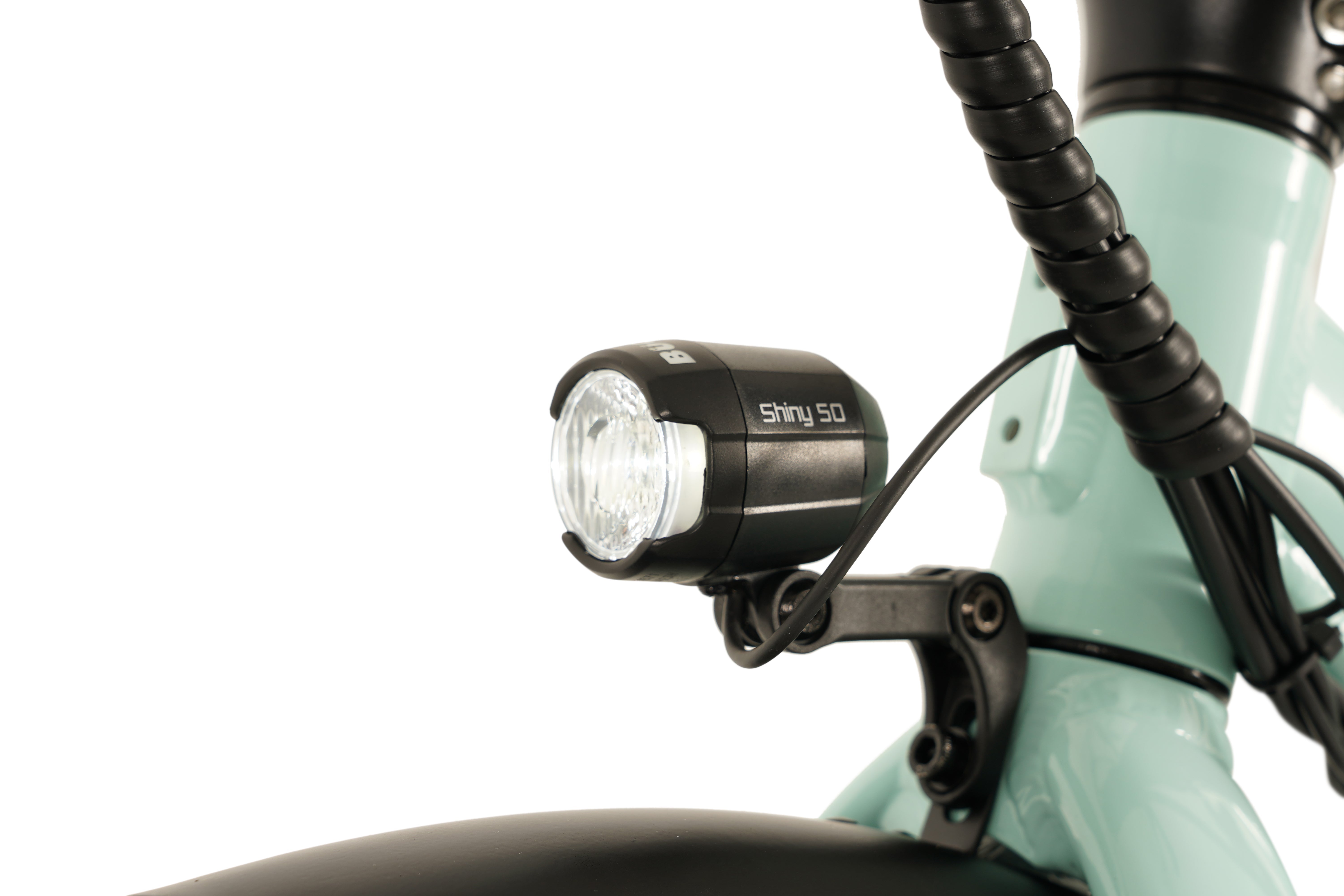 E - Go Low Step Through Folding E - Bike 250w (3 colours) - BikeVentures