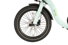 E - Go Low Step Through Folding E - Bike 250w (3 colours) - BikeVentures