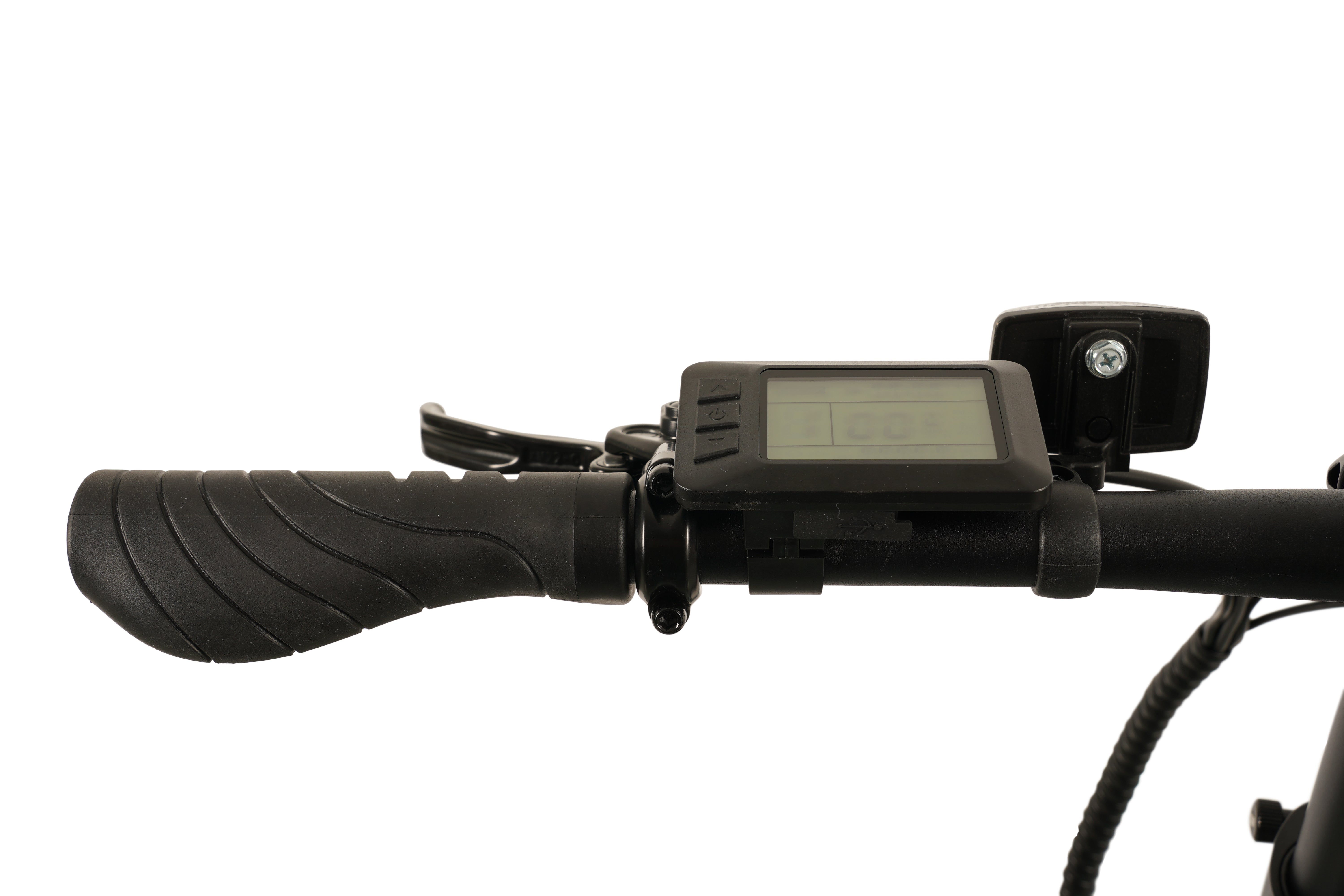 E - Go Low Step Through Folding E - Bike 250w (3 colours) - BikeVentures