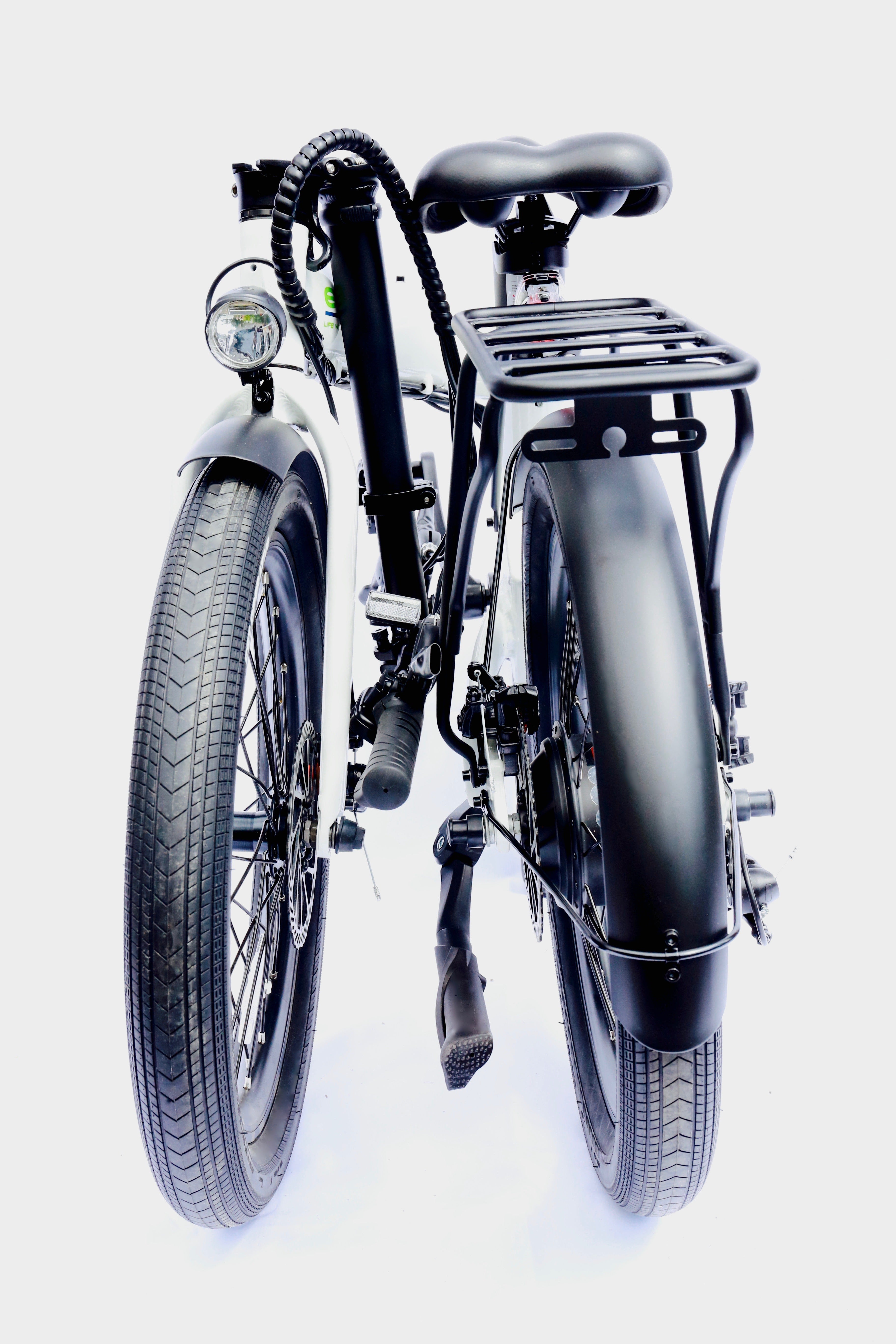 E - Go Max Folding E - Bike 250w (3 colours) - BikeVentures