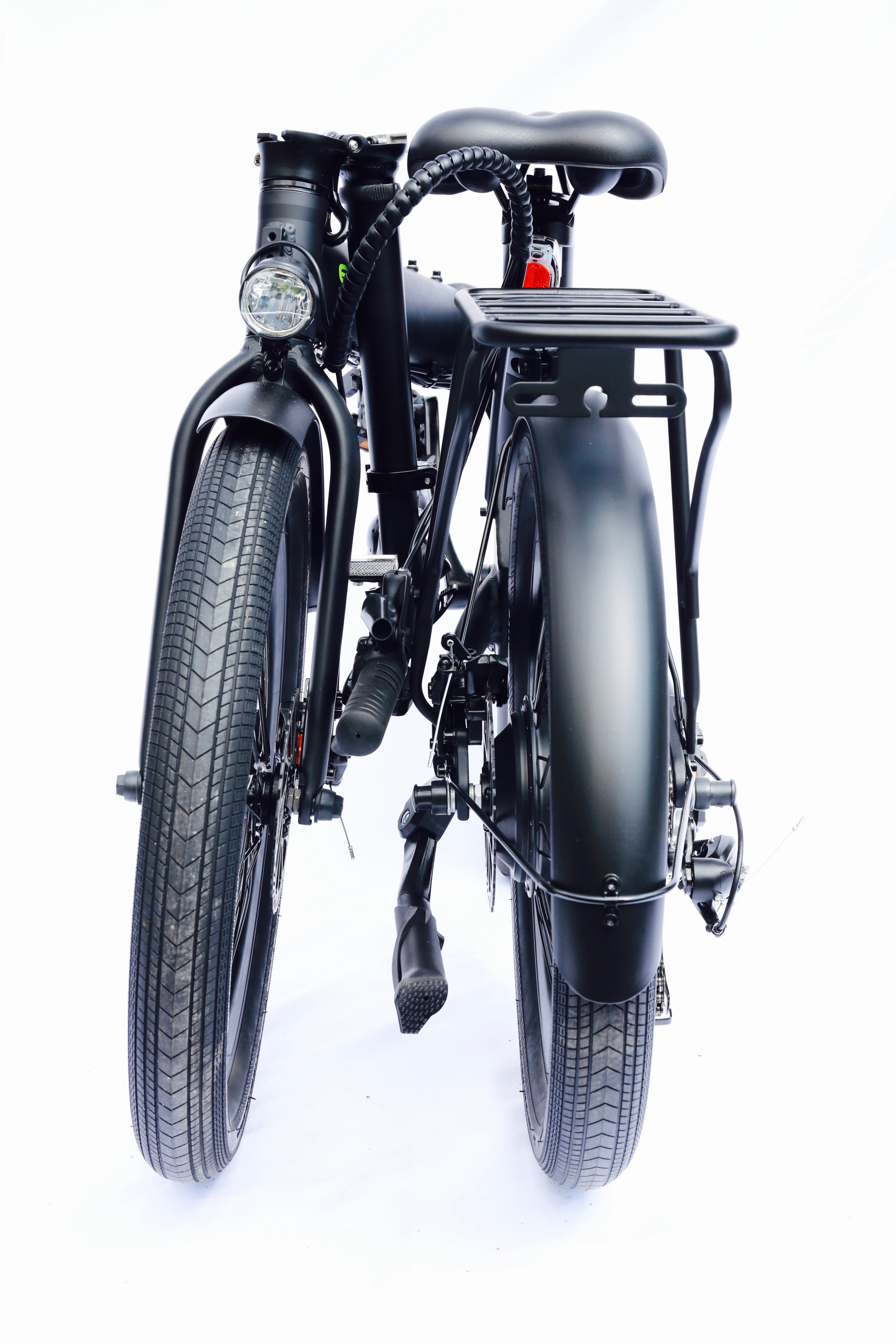 E - Go Max Folding E - Bike 250w (3 colours) - BikeVentures