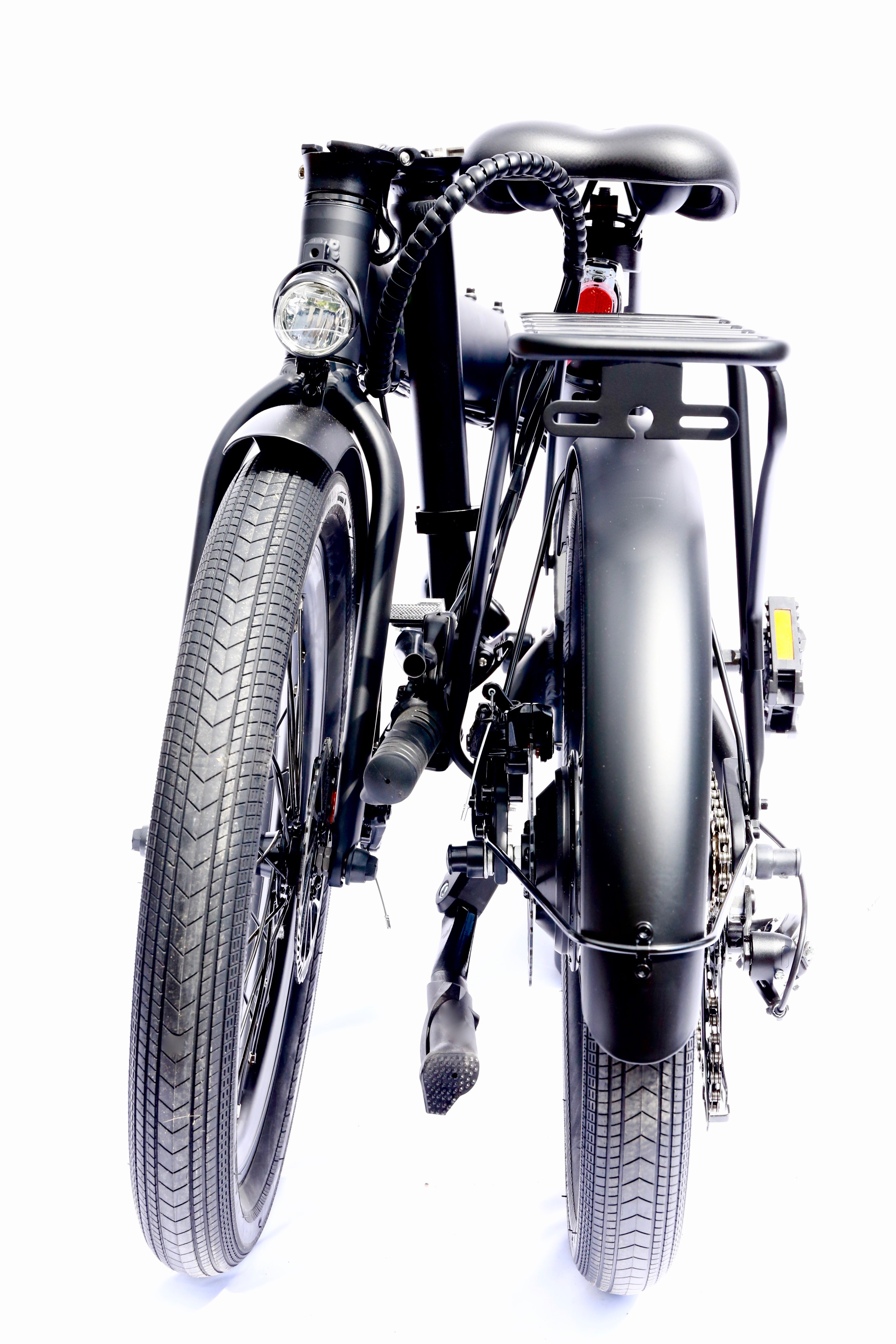 E - Go Max Folding E - Bike 250w (3 colours) - BikeVentures