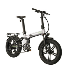E - Go Max+ PRO Fat Tyre Folding E - Bike 250w (3 colours) - BikeVentures