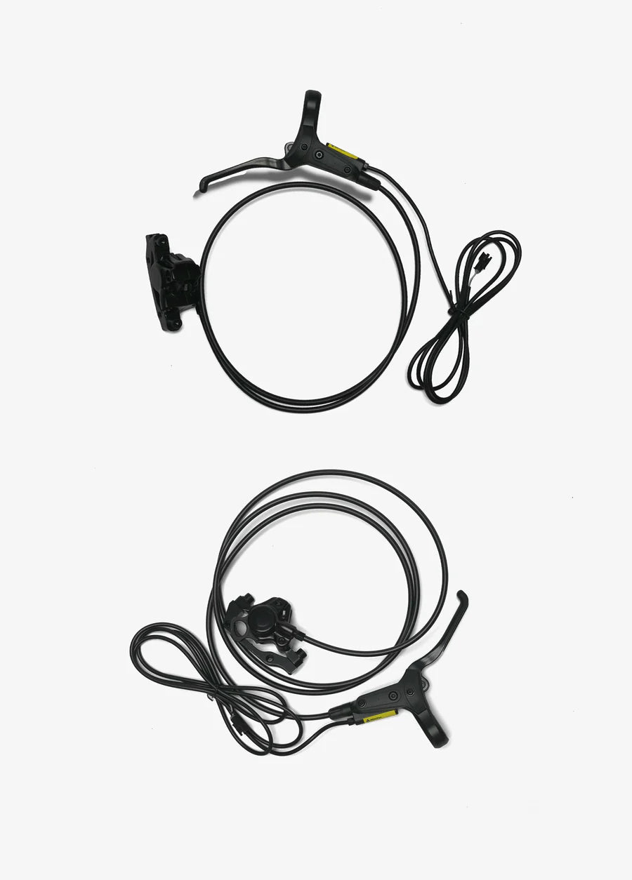 Electric Power - Off Hydraulic Brake Set - BikeVentures