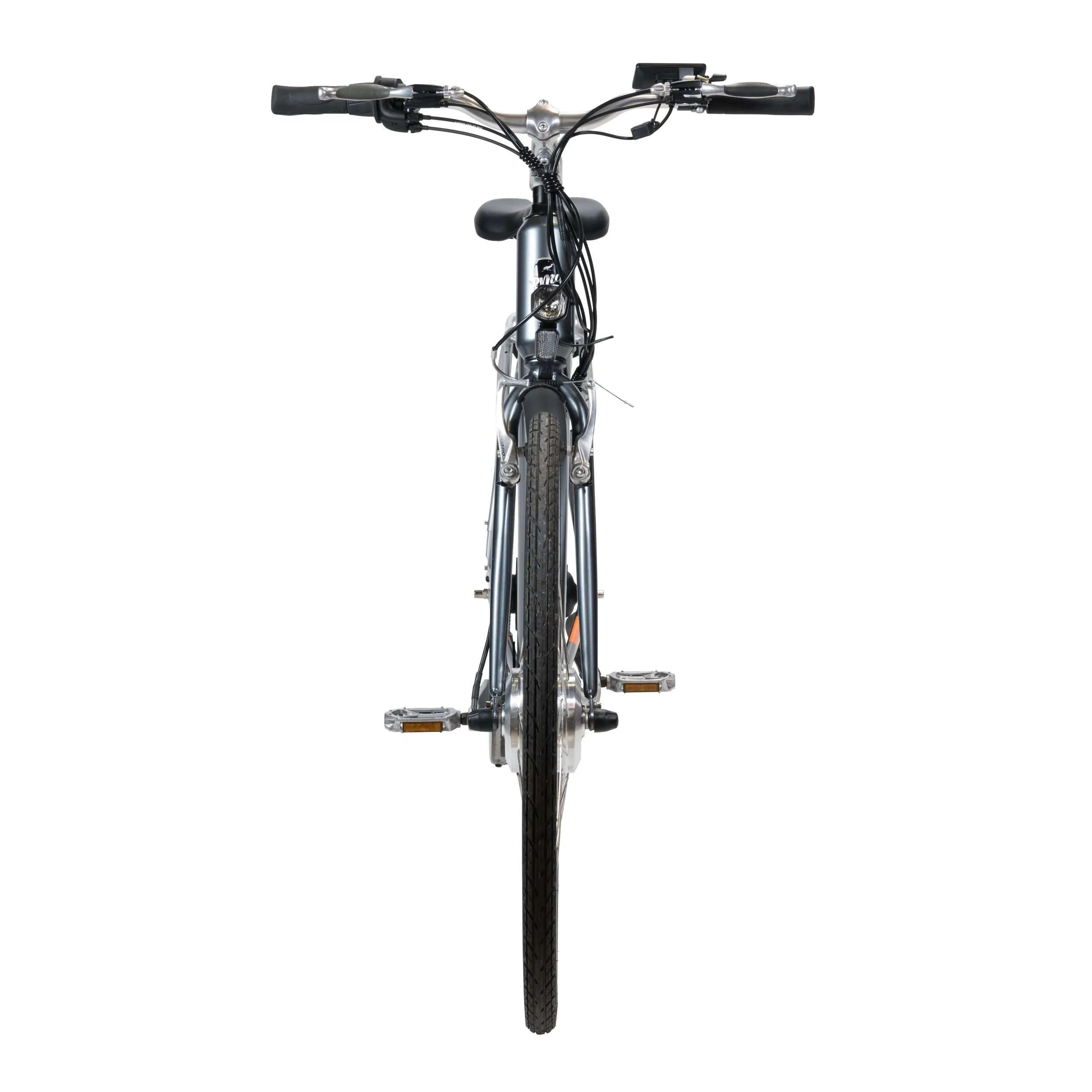 EMU Classic Crossbar Electric Bike - BikeVentures