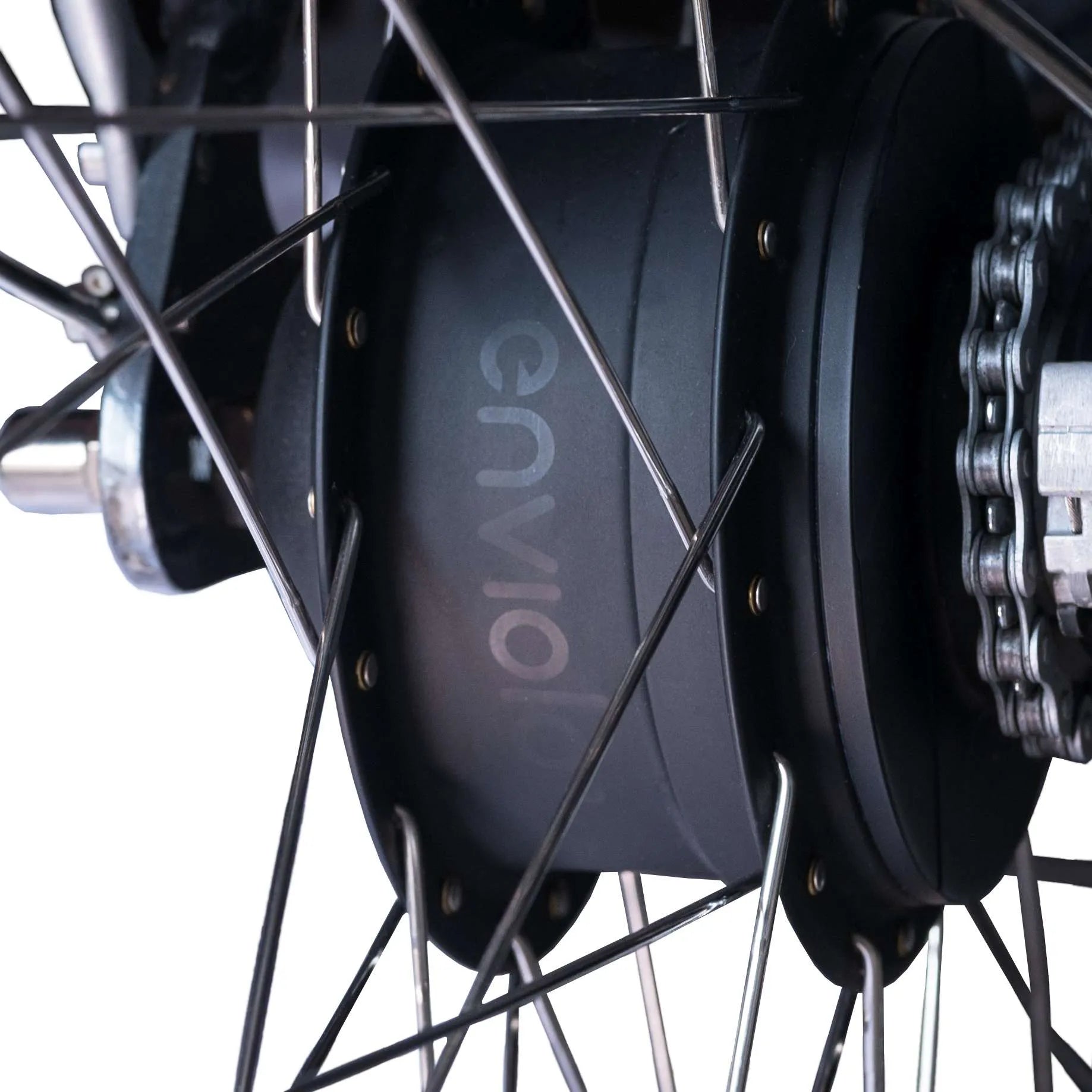 EMU Classic Crossbar Electric Bike - BikeVentures