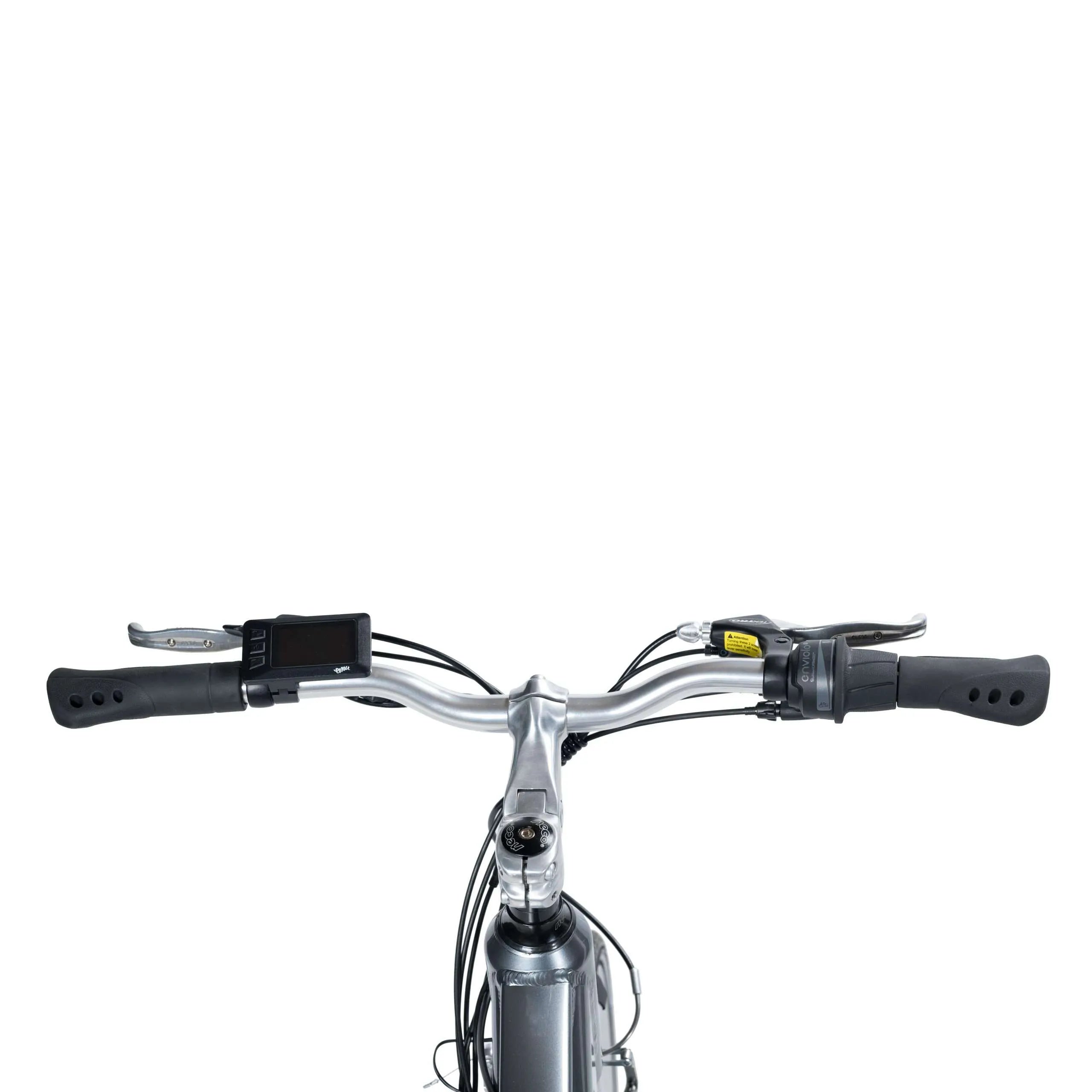 EMU Classic Crossbar Electric Bike - BikeVentures