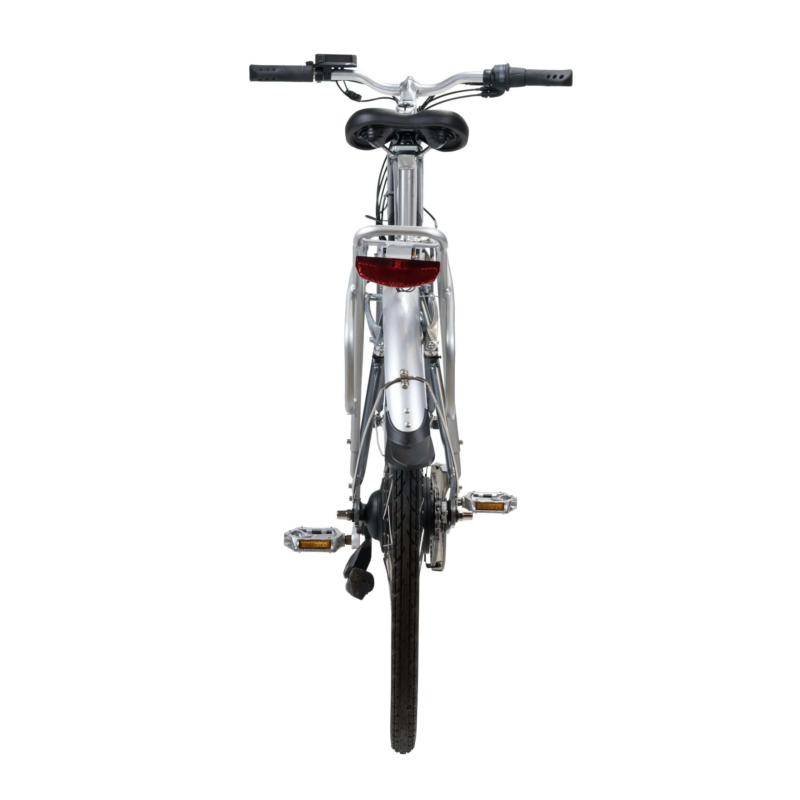EMU Classic Crossbar Electric Bike - BikeVentures
