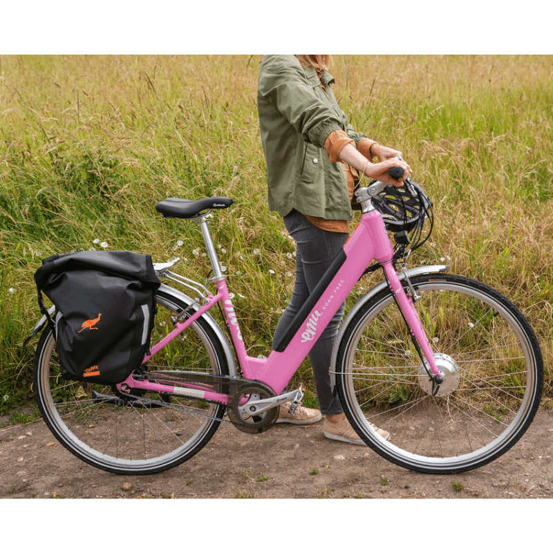 EMU Classic Step Through Electric Bike - BikeVentures