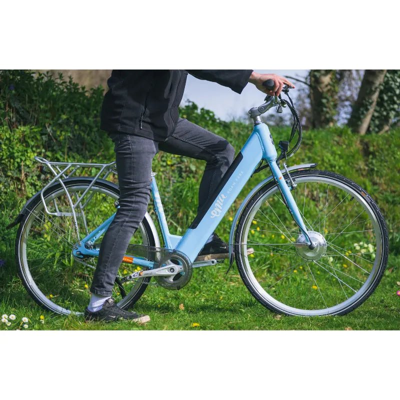 EMU Classic Step Through Electric Bike - BikeVentures