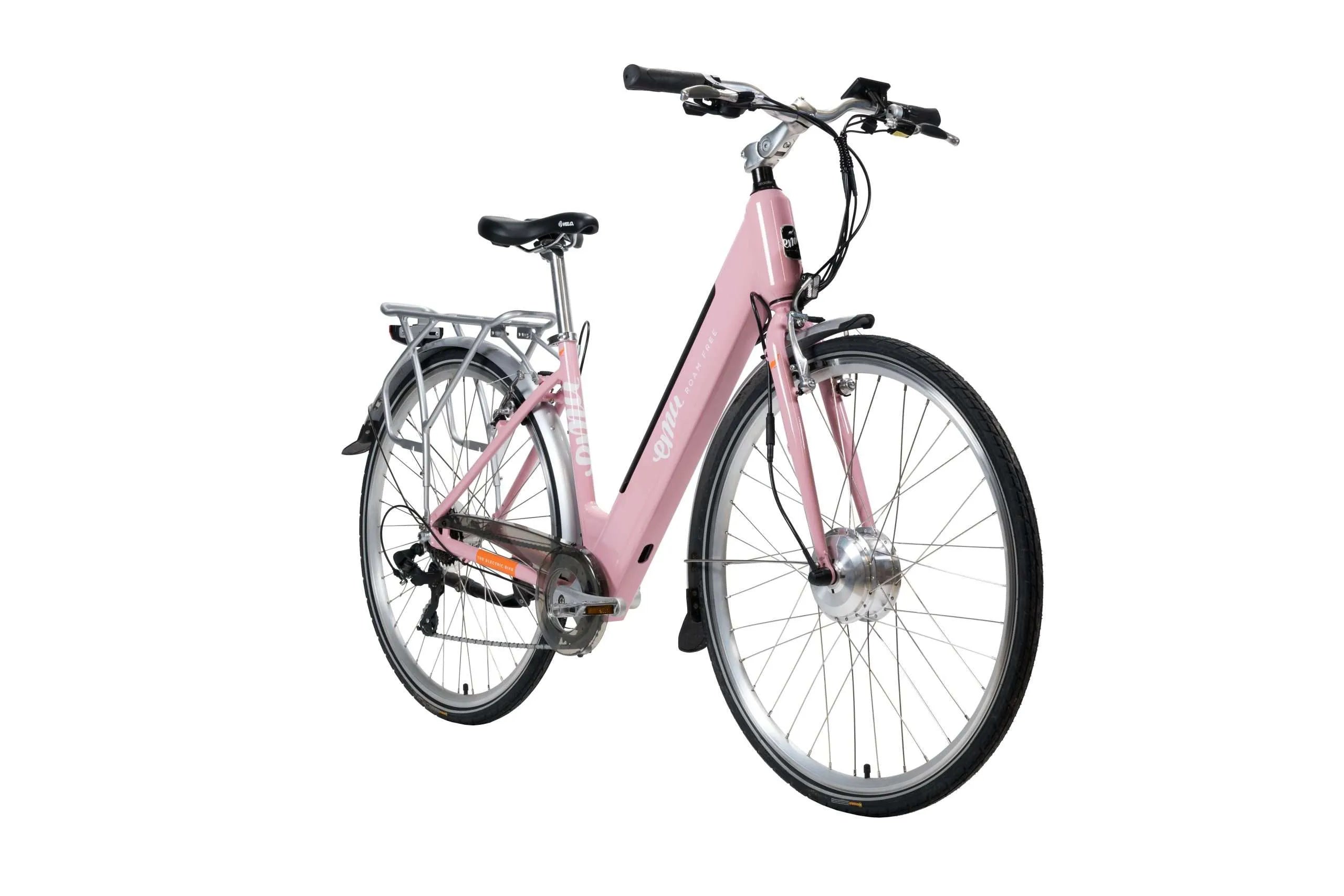 EMU Classic Step Through Electric Bike - BikeVentures