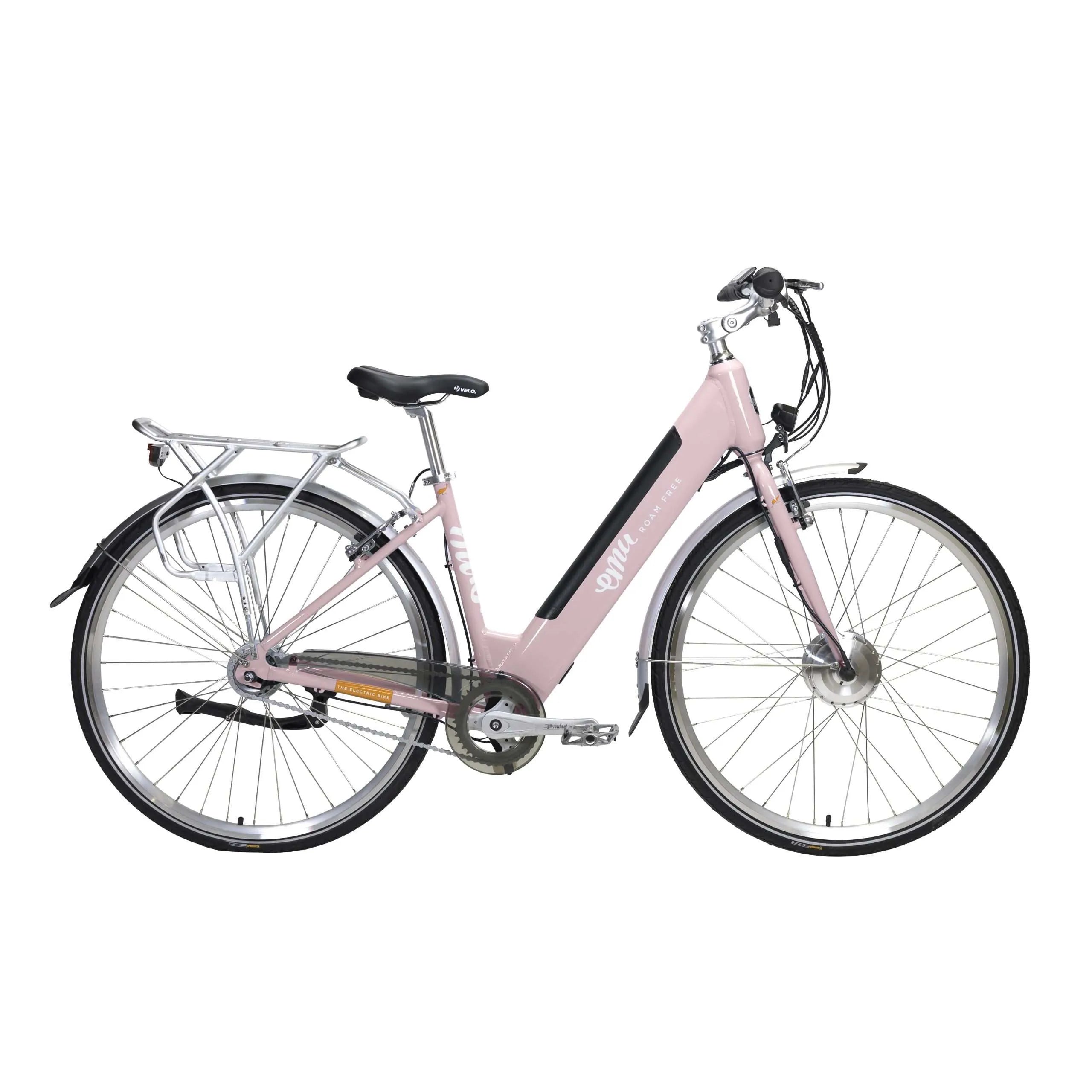 EMU Classic Step Through Electric Bike - BikeVentures