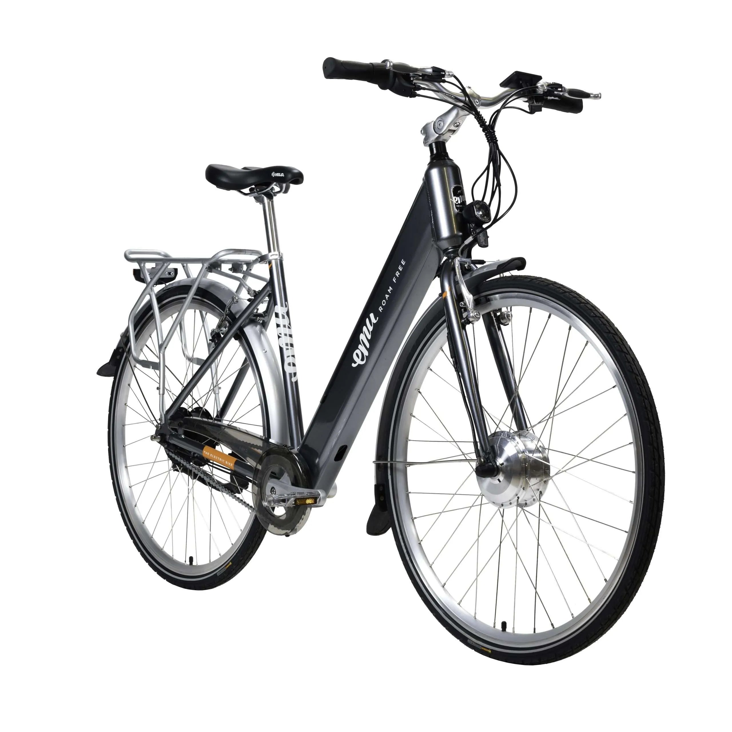 EMU Classic Step Through Electric Bike - BikeVentures