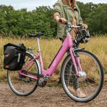 EMU Classic Step Through Electric Bike - BikeVentures