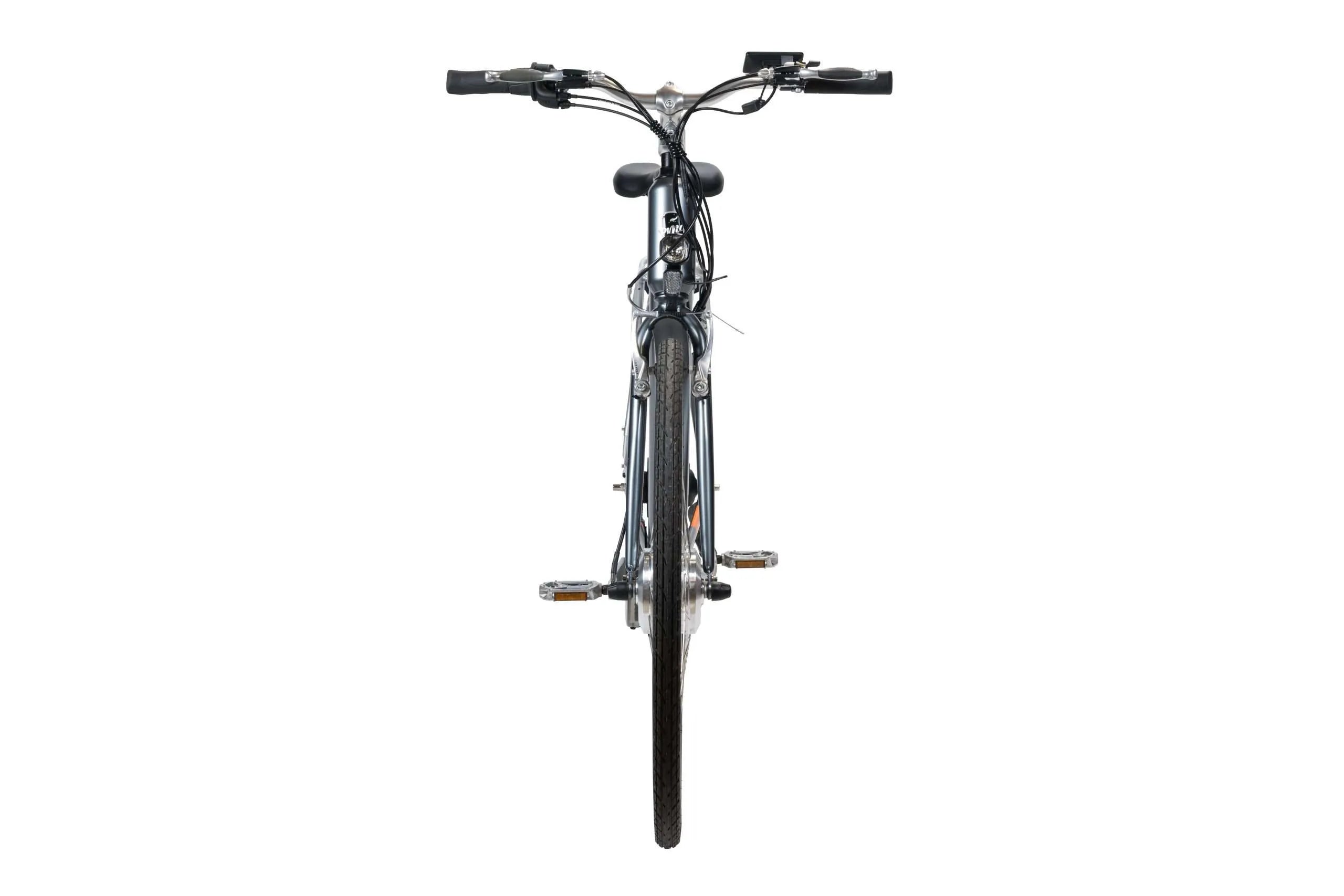 EMU Classic Step Through Electric Bike - BikeVentures