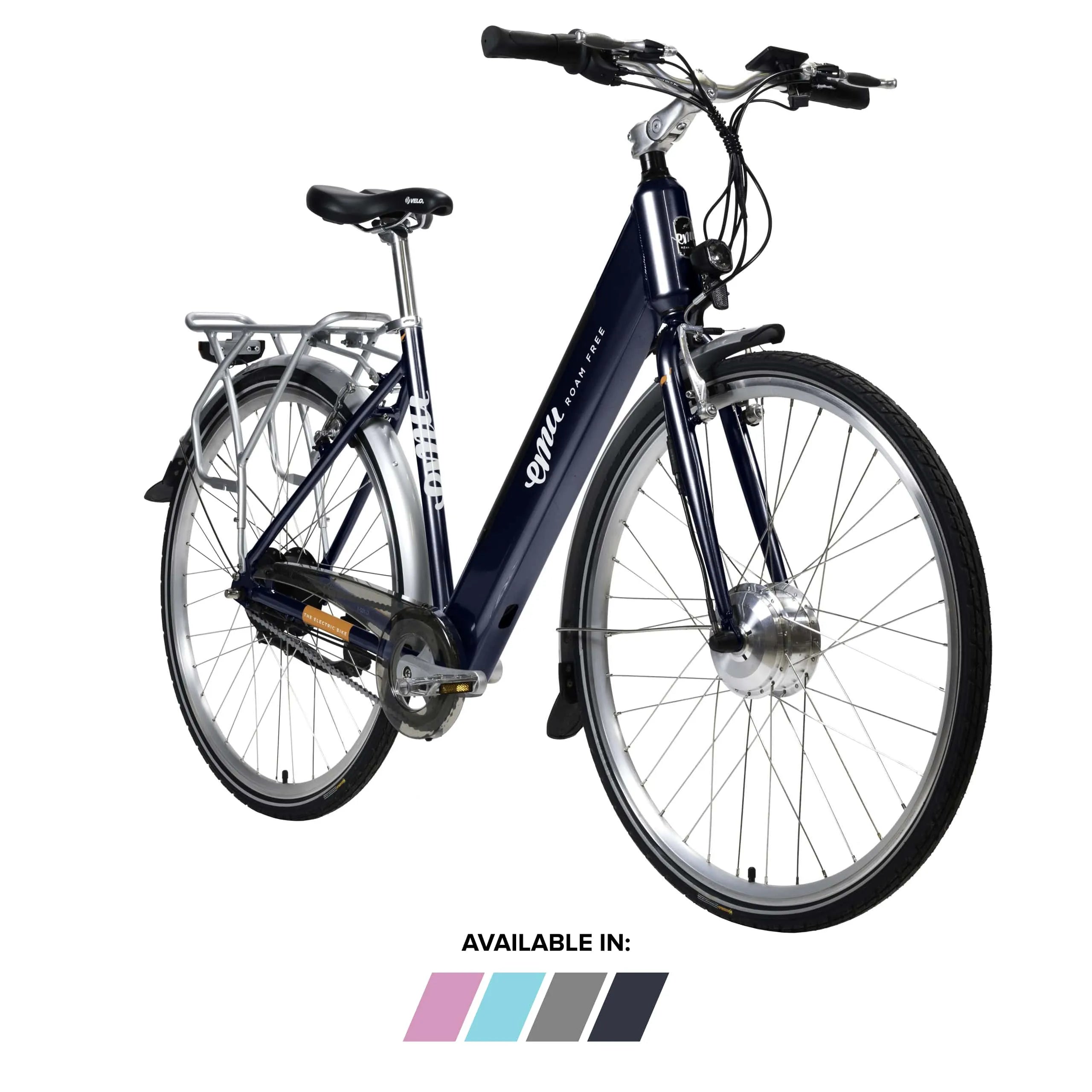 EMU Classic Step Through Electric Bike - BikeVentures
