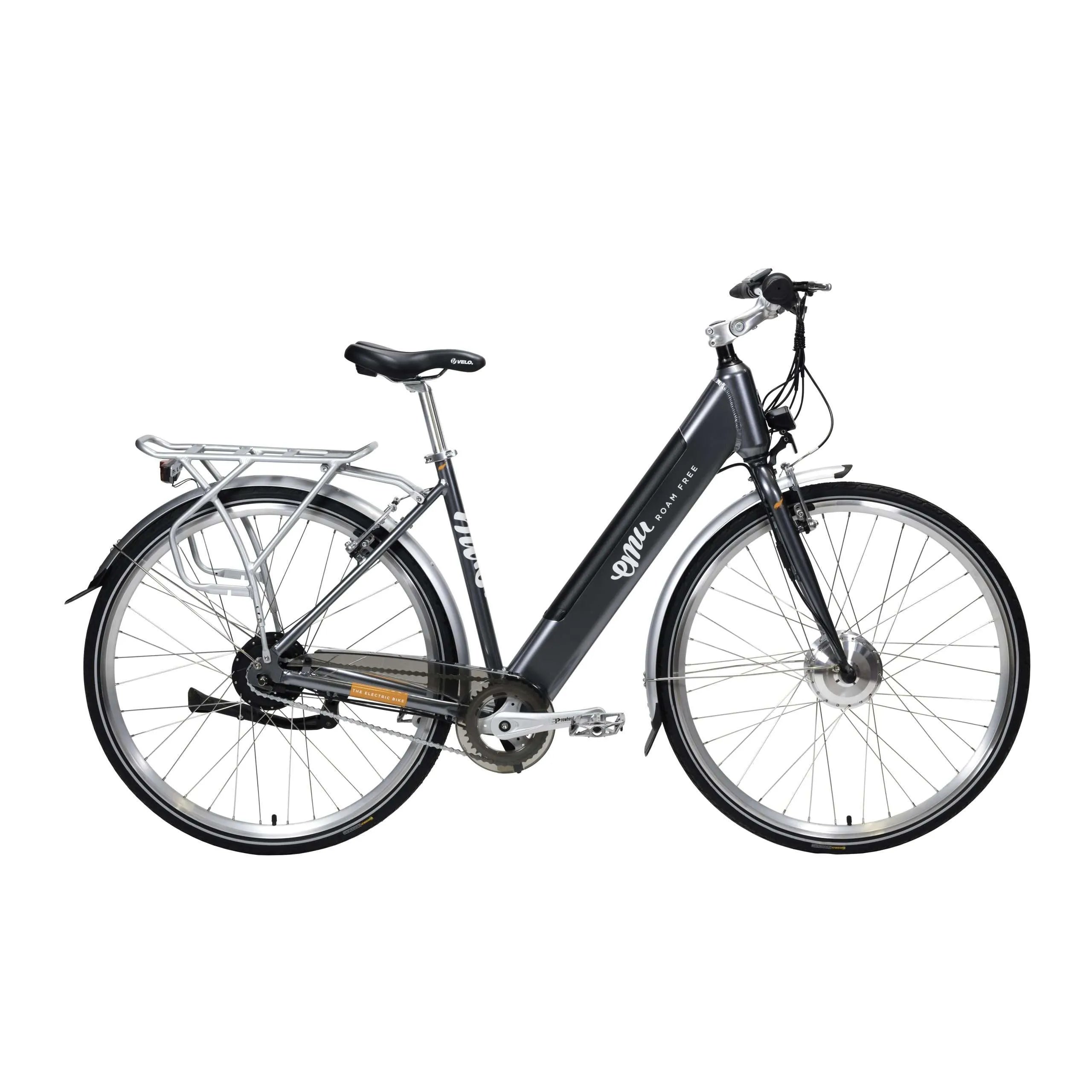 EMU Classic Step Through Electric Bike - BikeVentures