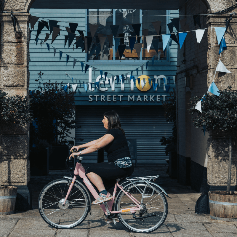 EMU Classic Step Through Electric Bike - BikeVentures