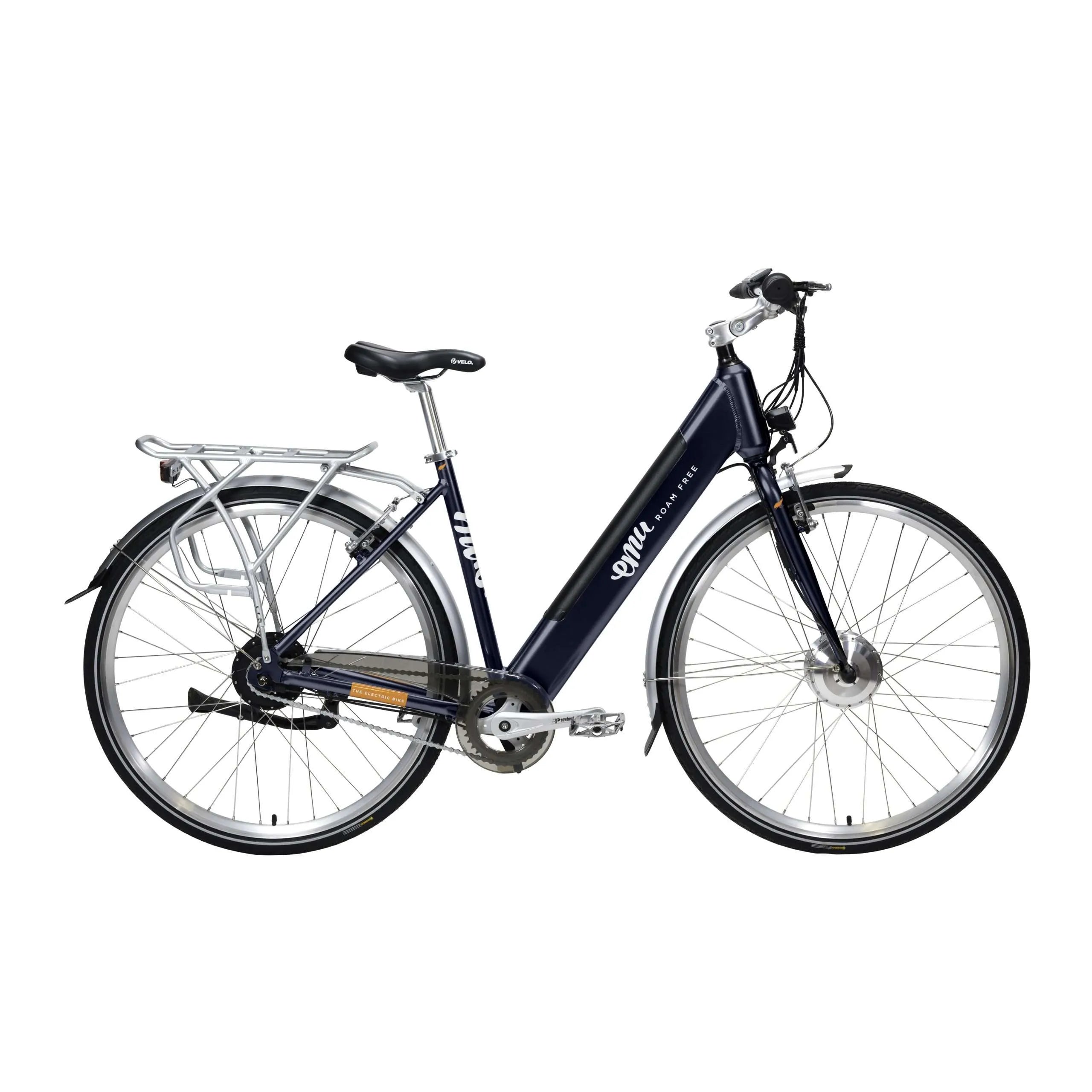 EMU Classic Step Through Electric Bike - BikeVentures