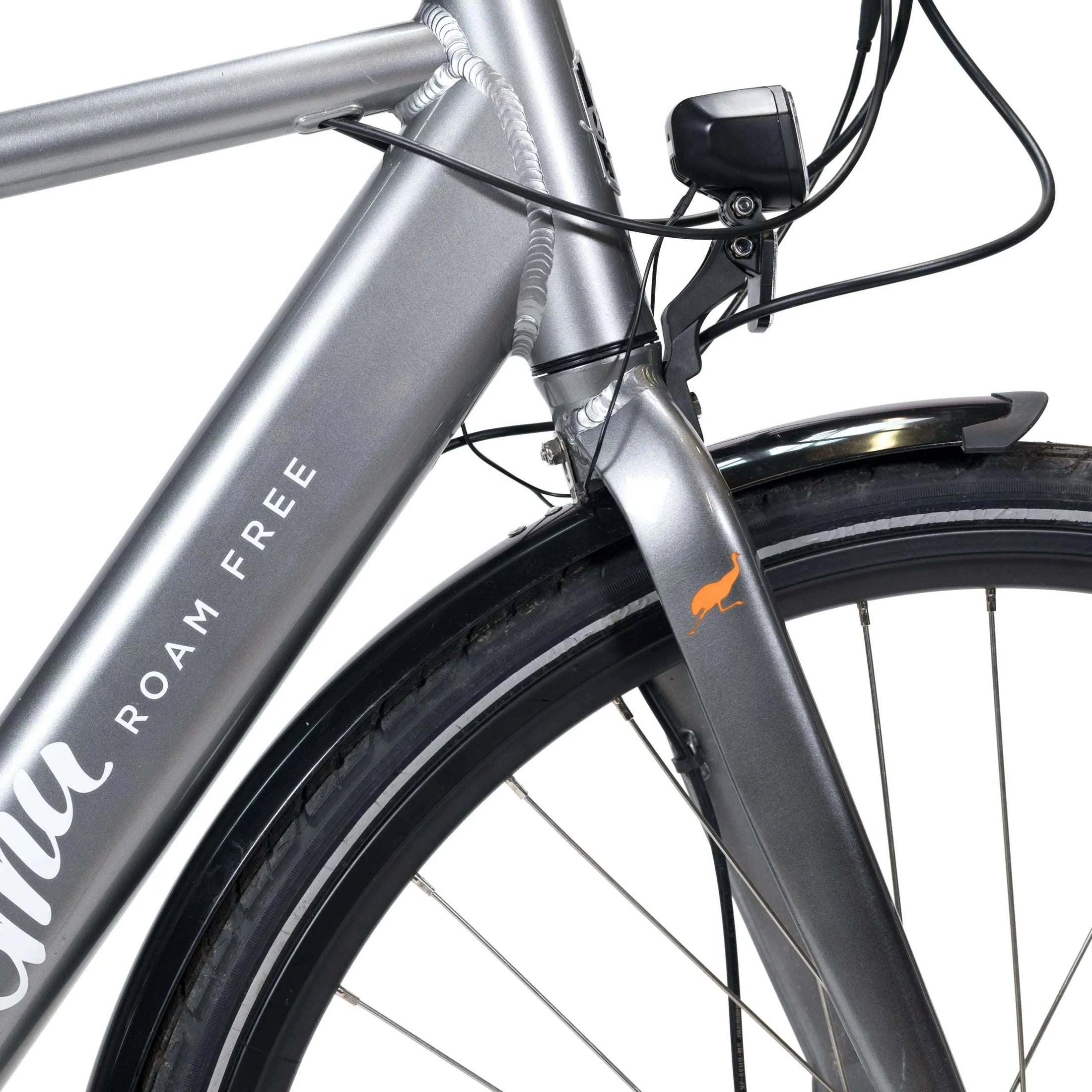 EMU Evo Step Through Electric Bike - BikeVentures