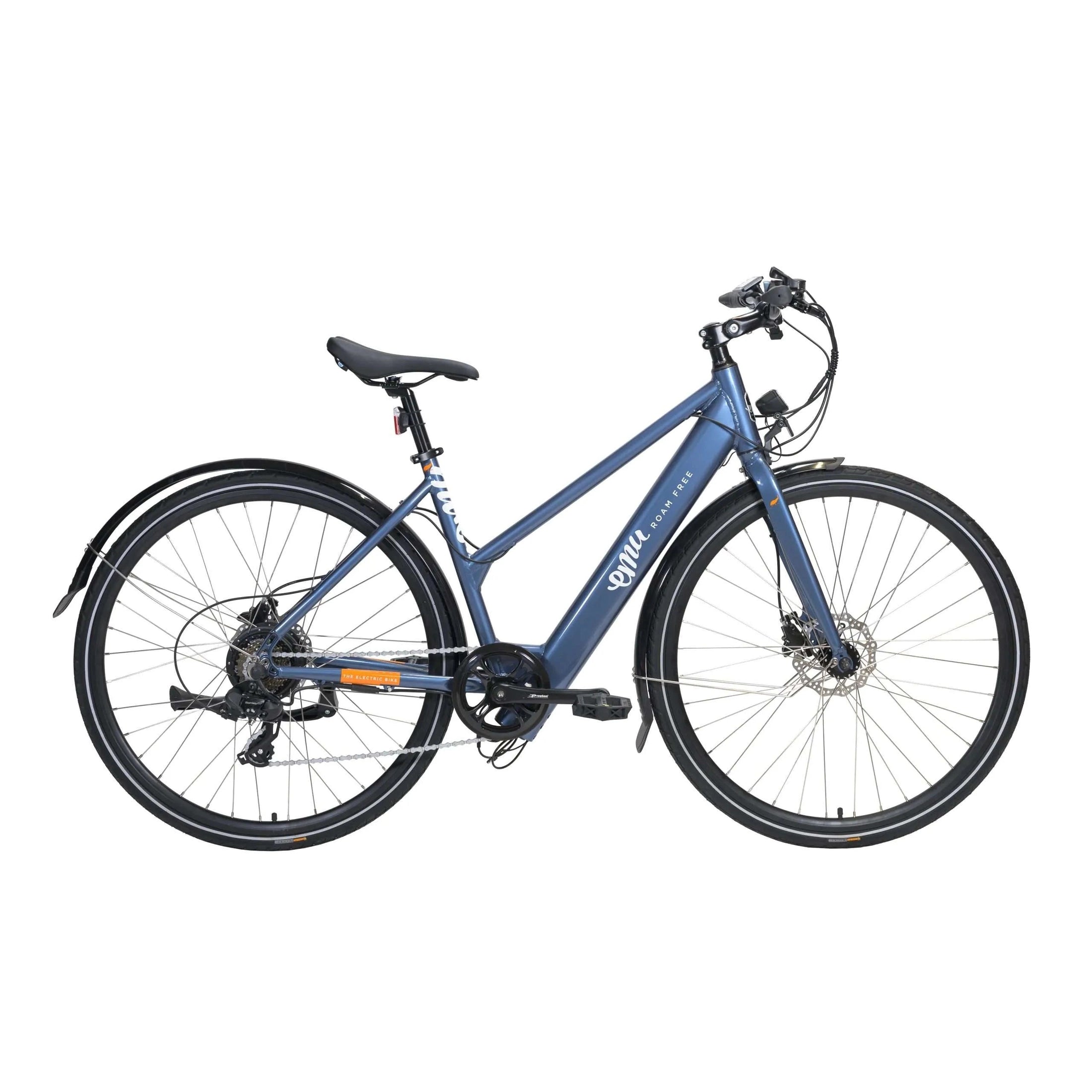 EMU Evo Step Through Electric Bike - BikeVentures