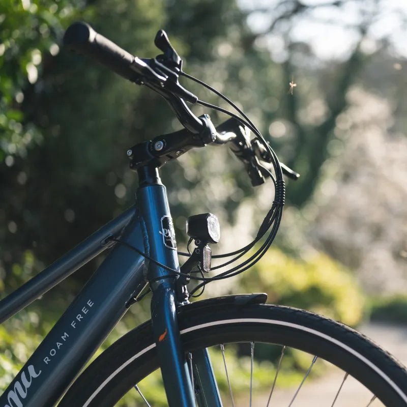 EMU Evo Step Through Electric Bike - BikeVentures