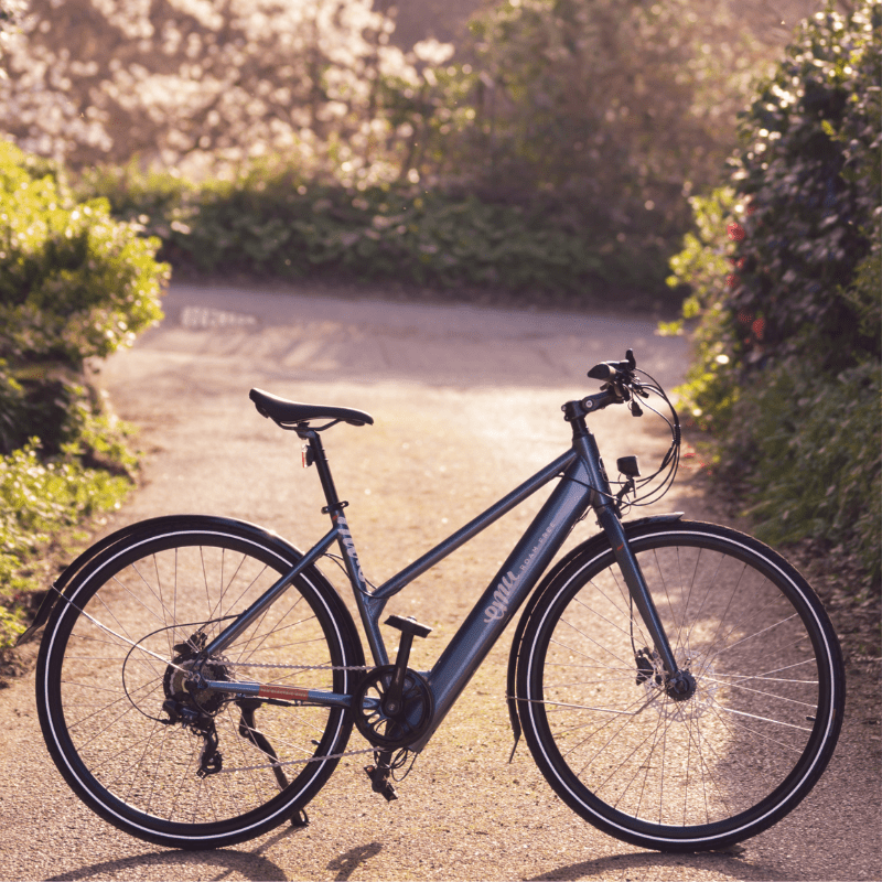EMU Evo Step Through Electric Bike - BikeVentures