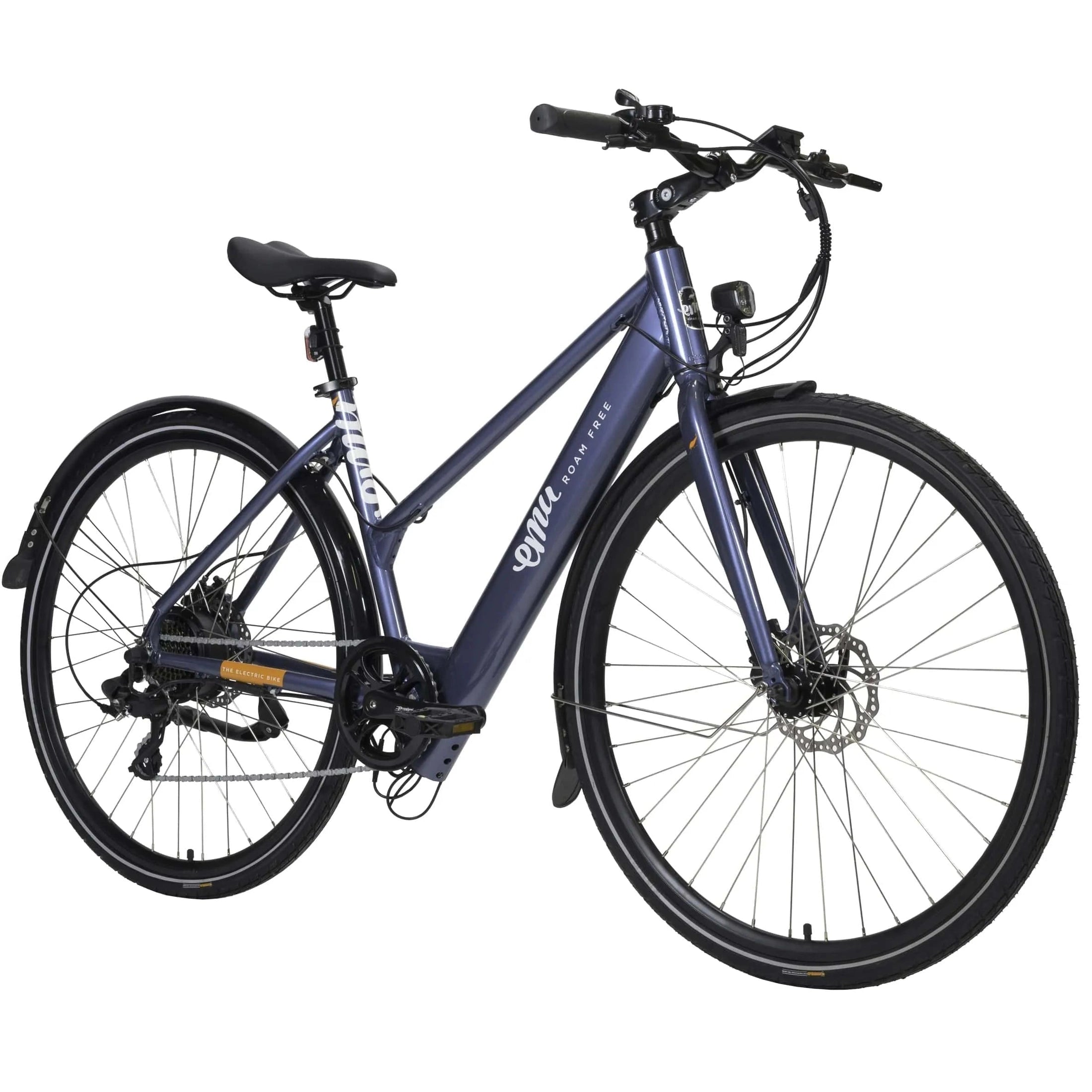 EMU Evo Step Through Electric Bike - BikeVentures