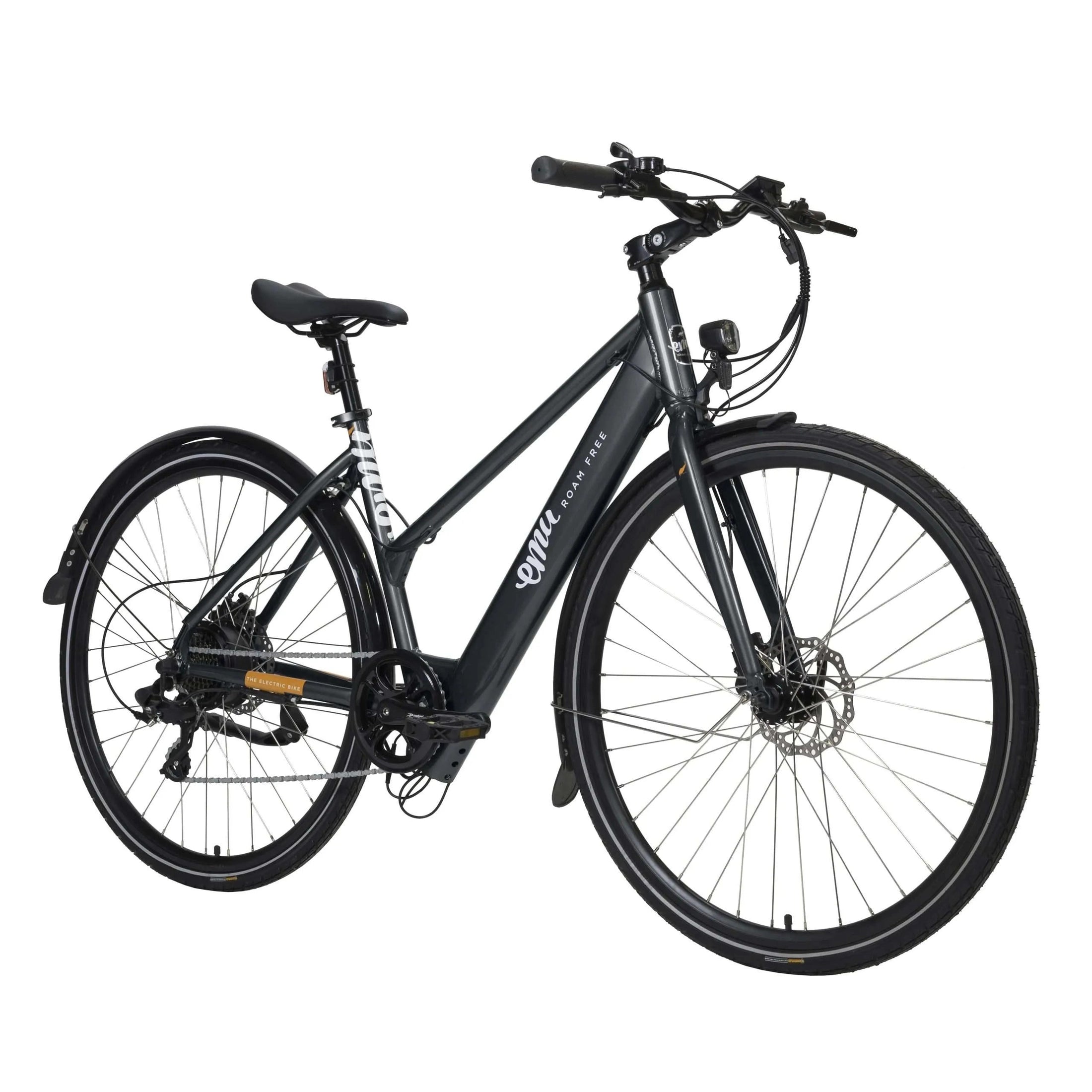 EMU Evo Step Through Electric Bike - BikeVentures