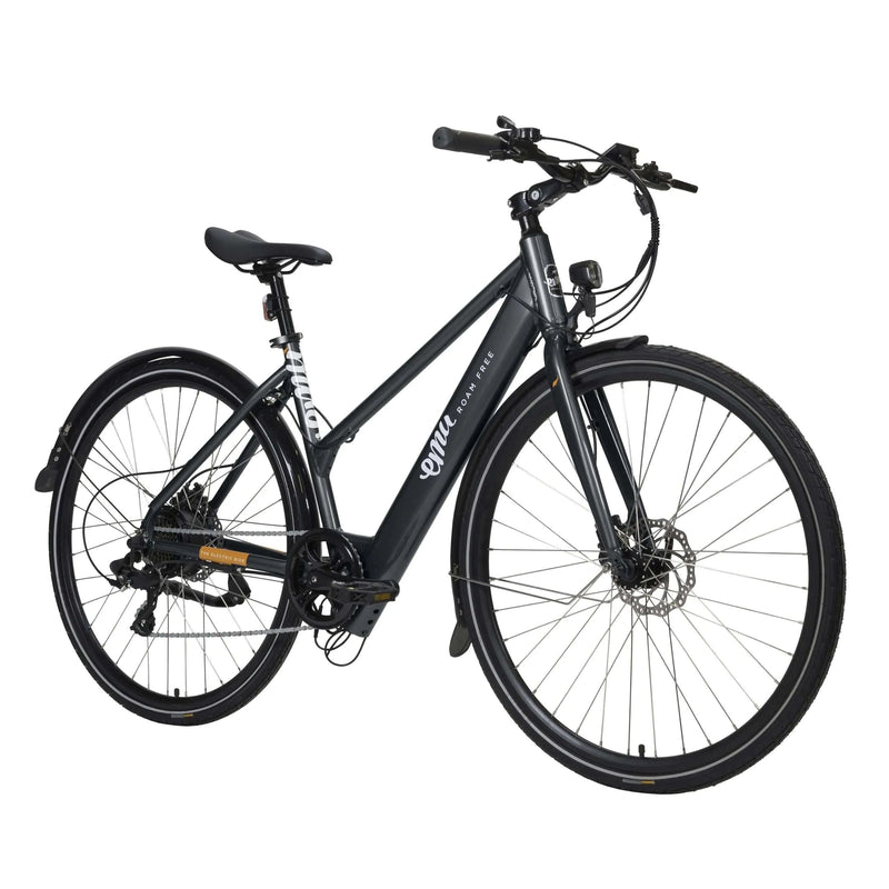 EMU Evo Step Through Electric Bike - BikeVentures