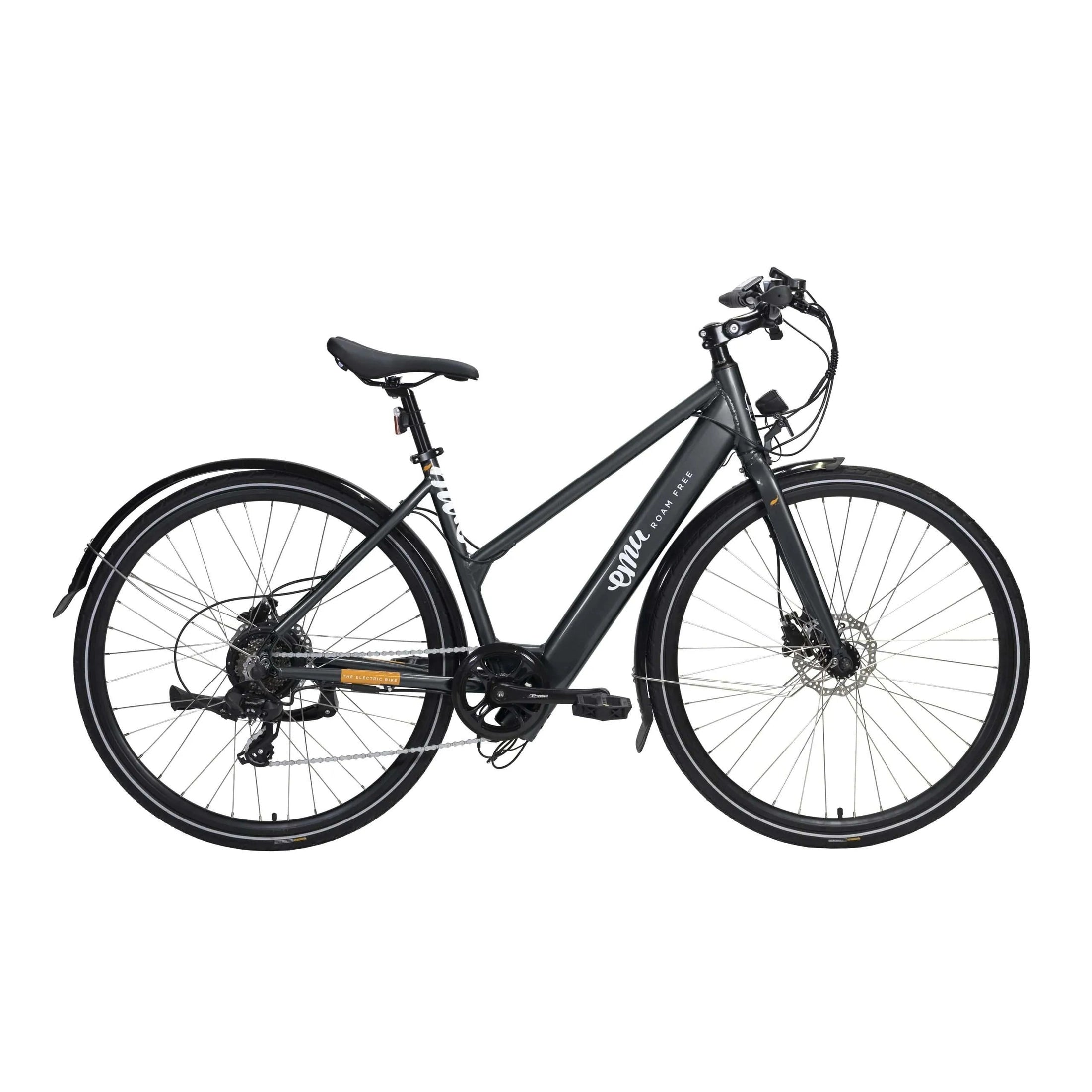 EMU Evo Step Through Electric Bike - BikeVentures
