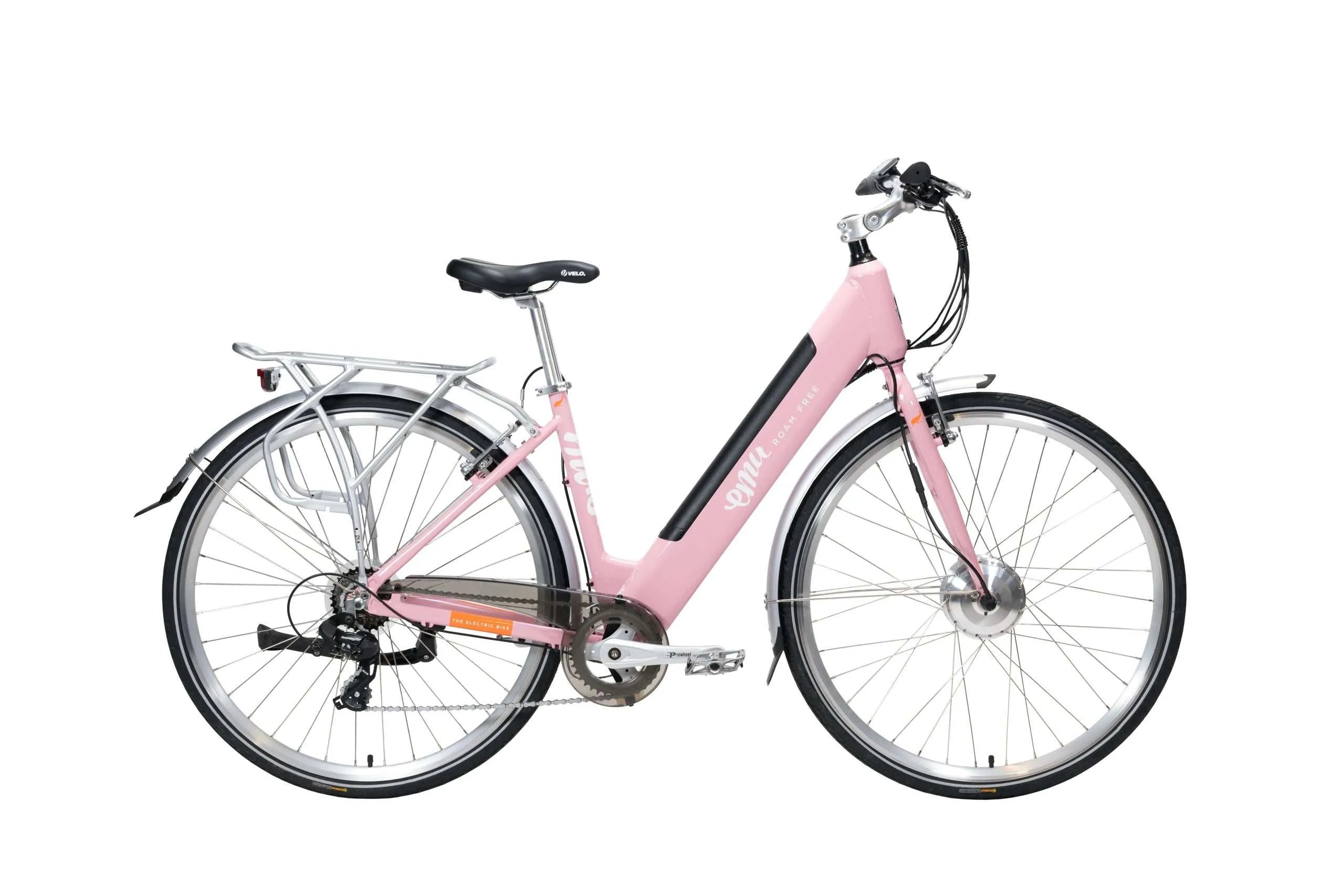 EMU Roam Step Through Electric Bike - BikeVentures
