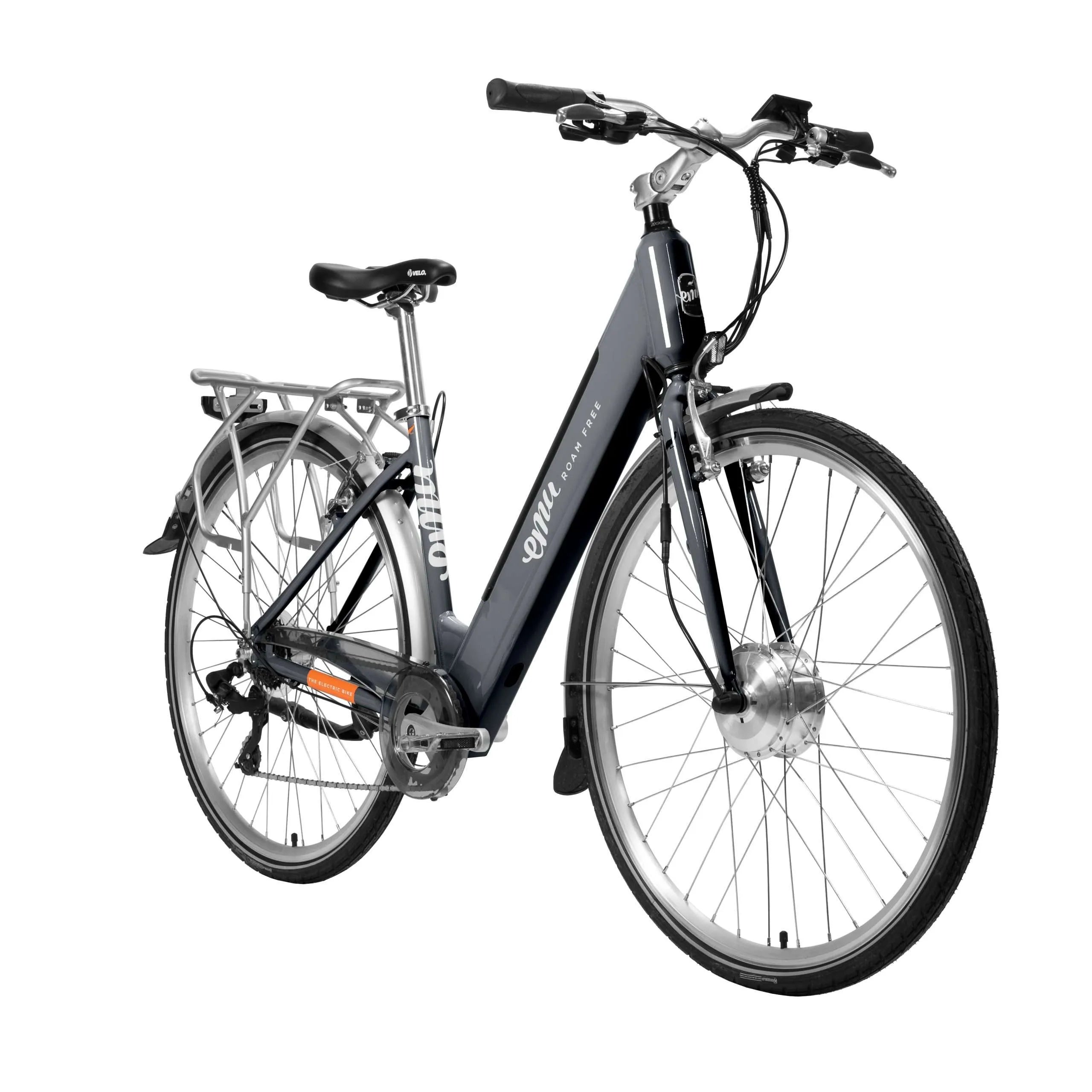 EMU Roam Step Through Electric Bike - BikeVentures