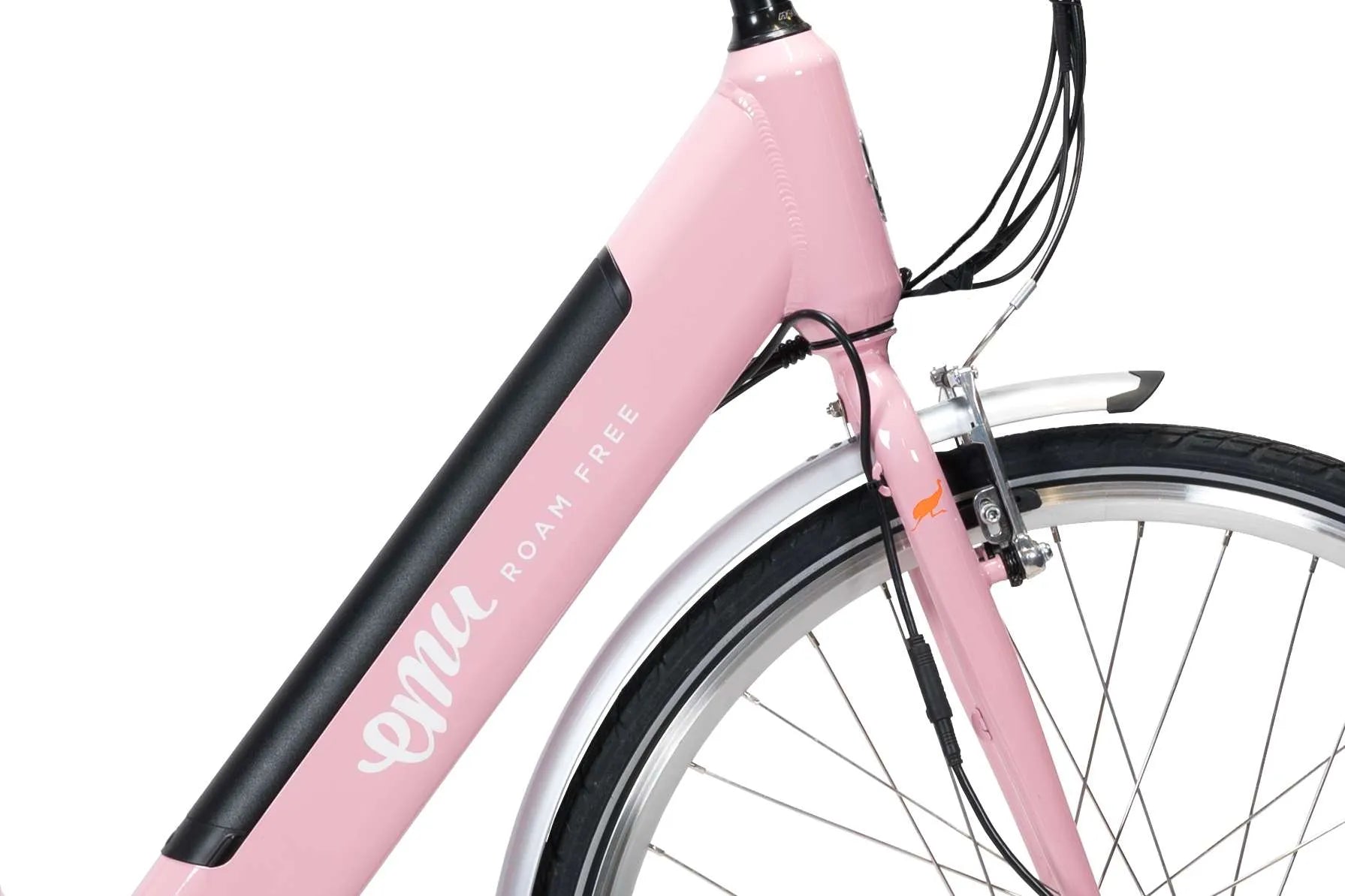EMU Roam Step Through Electric Bike - BikeVentures