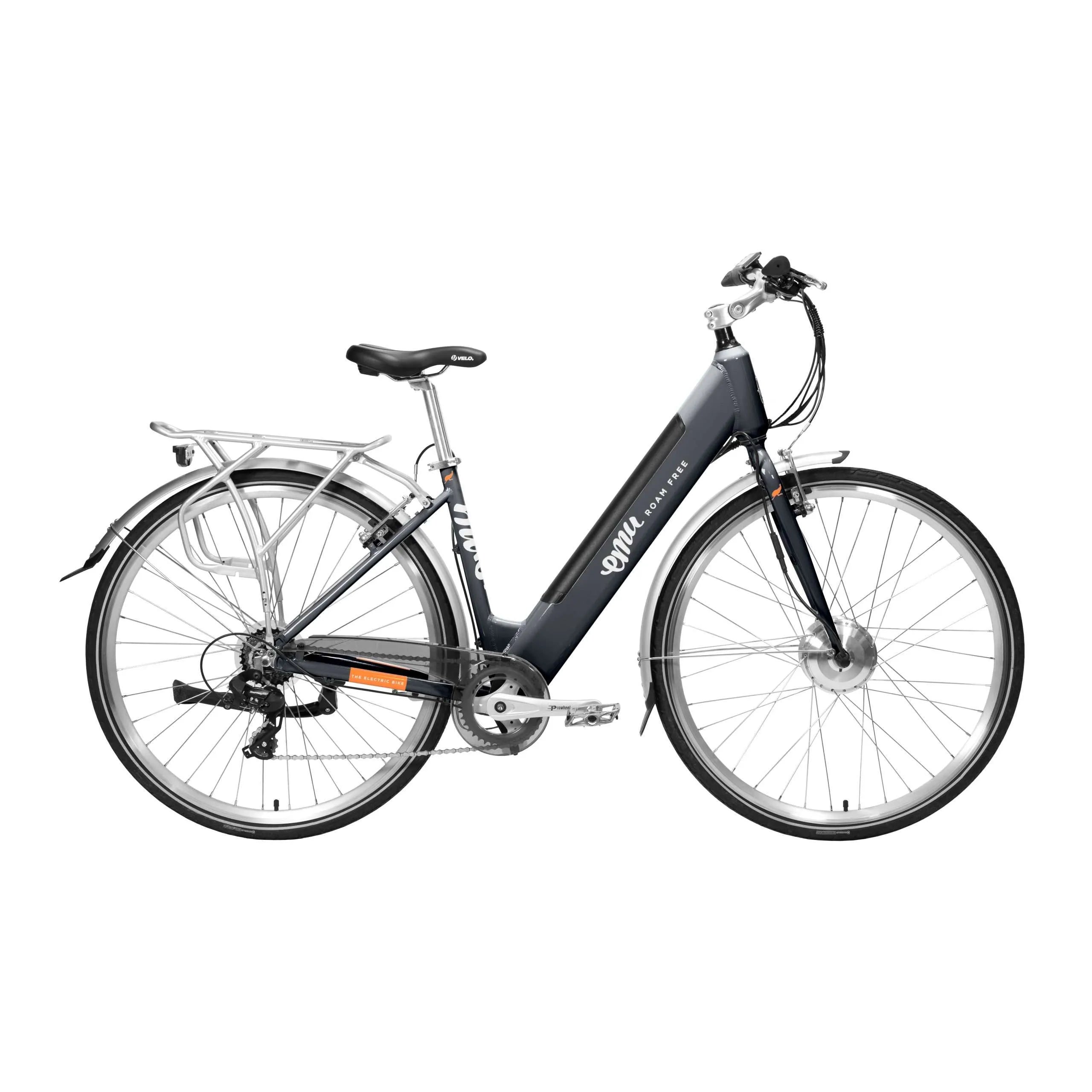 EMU Roam Step Through Electric Bike - BikeVentures