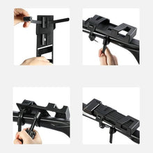 ENGWE Compact Folding Bike Lock with 2 Keys - Length 100 cm - BikeVentures