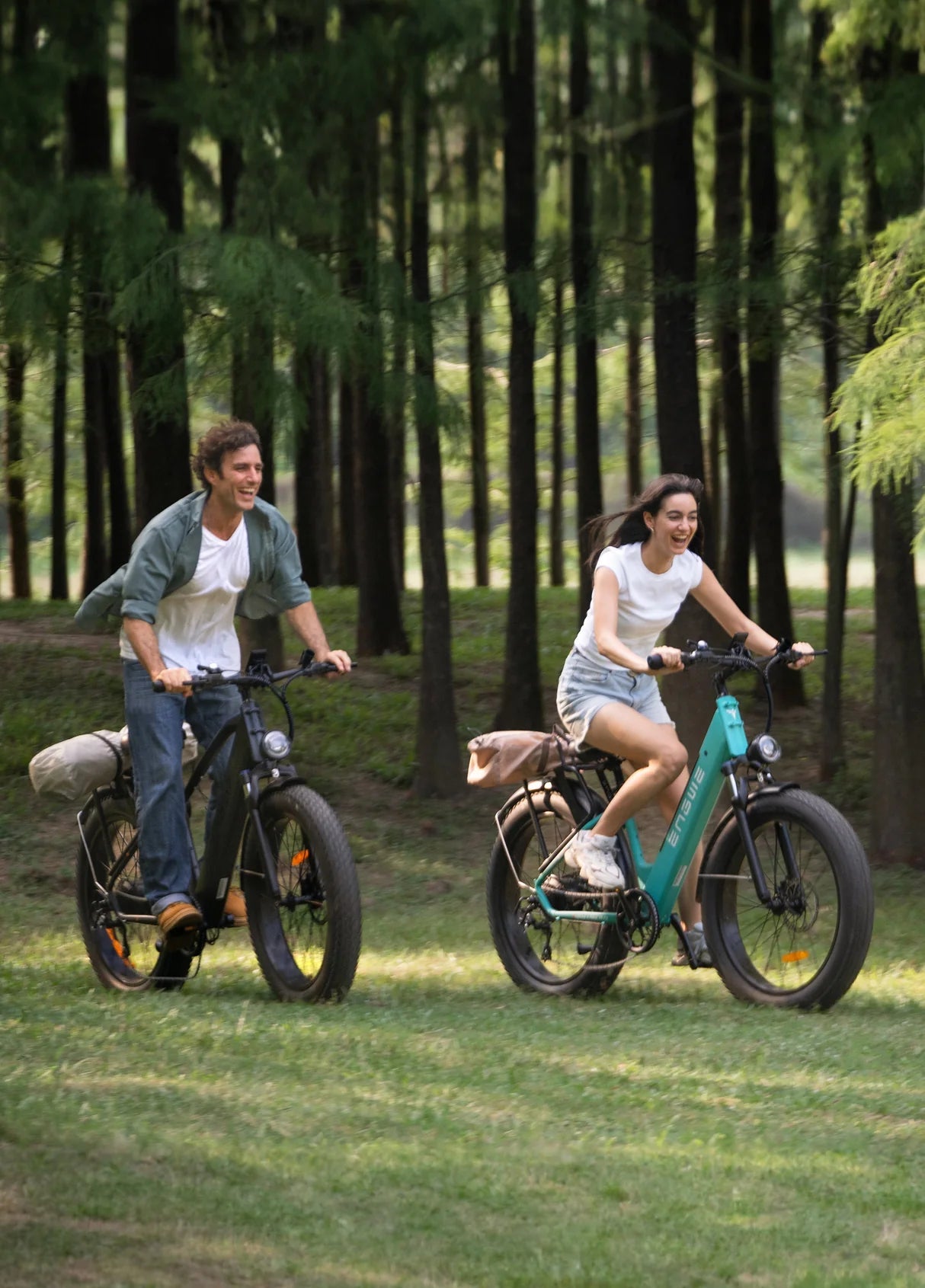 ENGWE E26 250W 140 km Max Speed 25 km/h Dual Suspension All - Terrain E - bike - BikeVentures