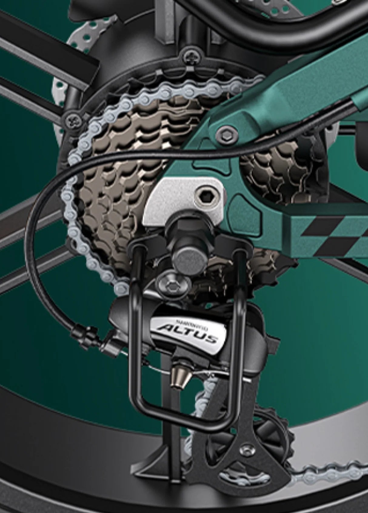 ENGWE ENGINE PRO 2.0 75Nm High Torque Outdoor Adventure Folding E - bike - BikeVentures