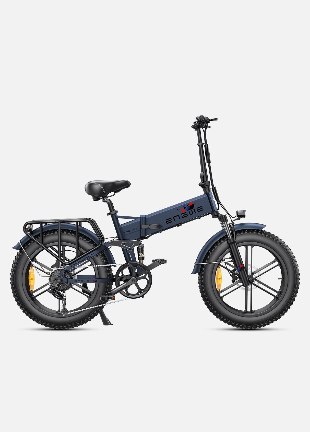 ENGWE ENGINE PRO 2.0 75Nm High Torque Outdoor Adventure Folding E - bike - BikeVentures