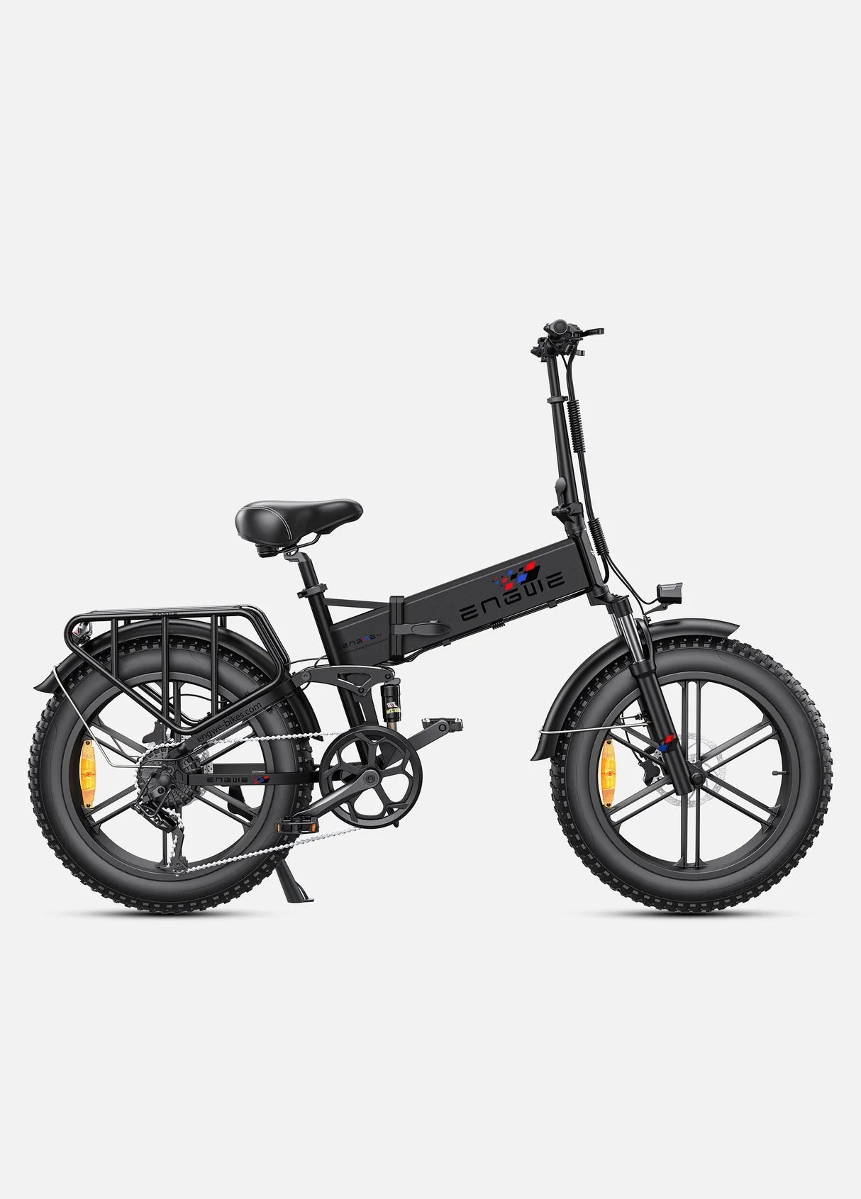 ENGWE ENGINE PRO 2.0 75Nm High Torque Outdoor Adventure Folding E - bike - BikeVentures