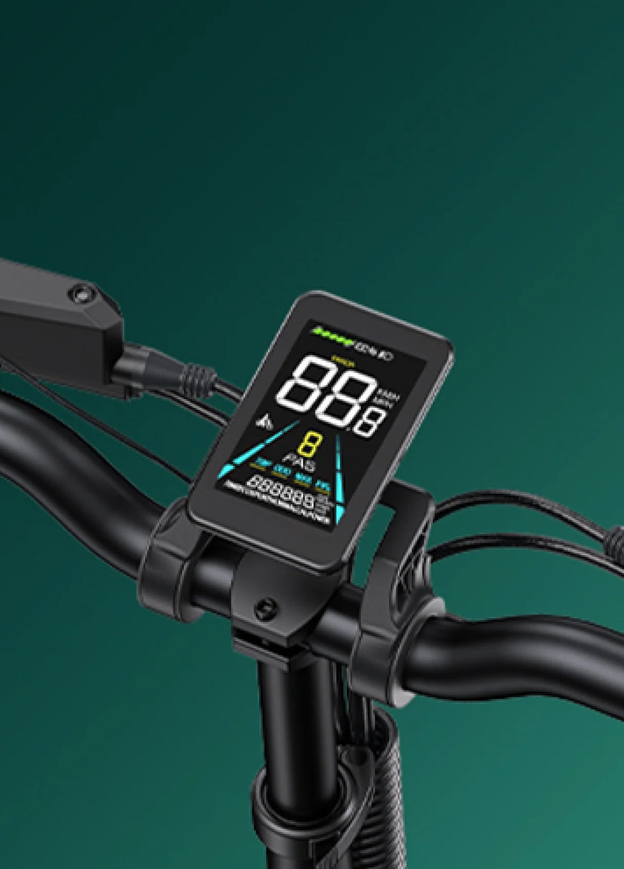 ENGWE ENGINE PRO 2.0 75Nm High Torque Outdoor Adventure Folding E - bike - BikeVentures