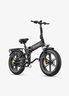 ENGWE ENGINE PRO 2.0 75Nm High Torque Outdoor Adventure Folding E - bike - BikeVentures
