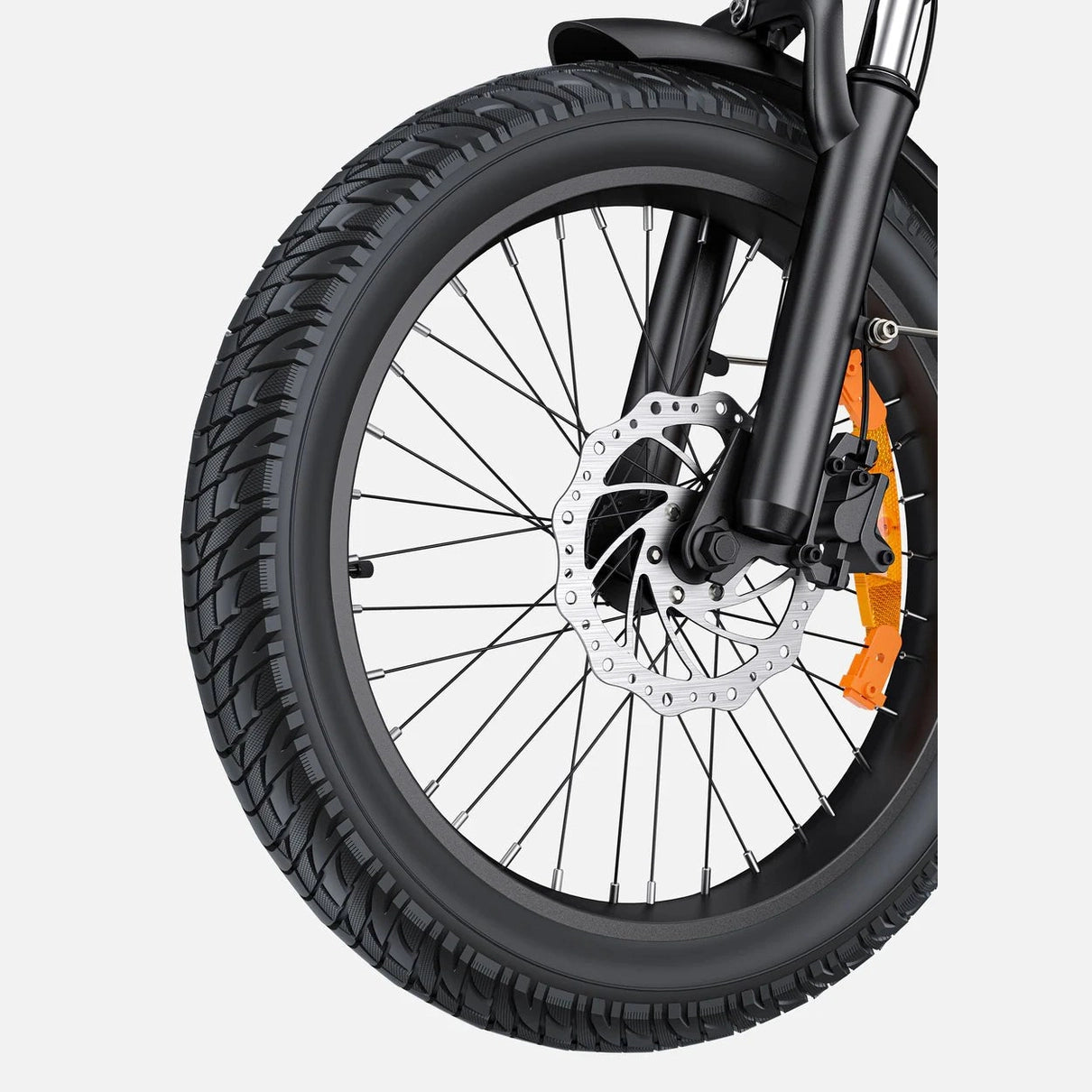 ENGWE L20 3.0 Boost folding electric bike, 250 watt motor power, top speed 25 km/h - BikeVentures