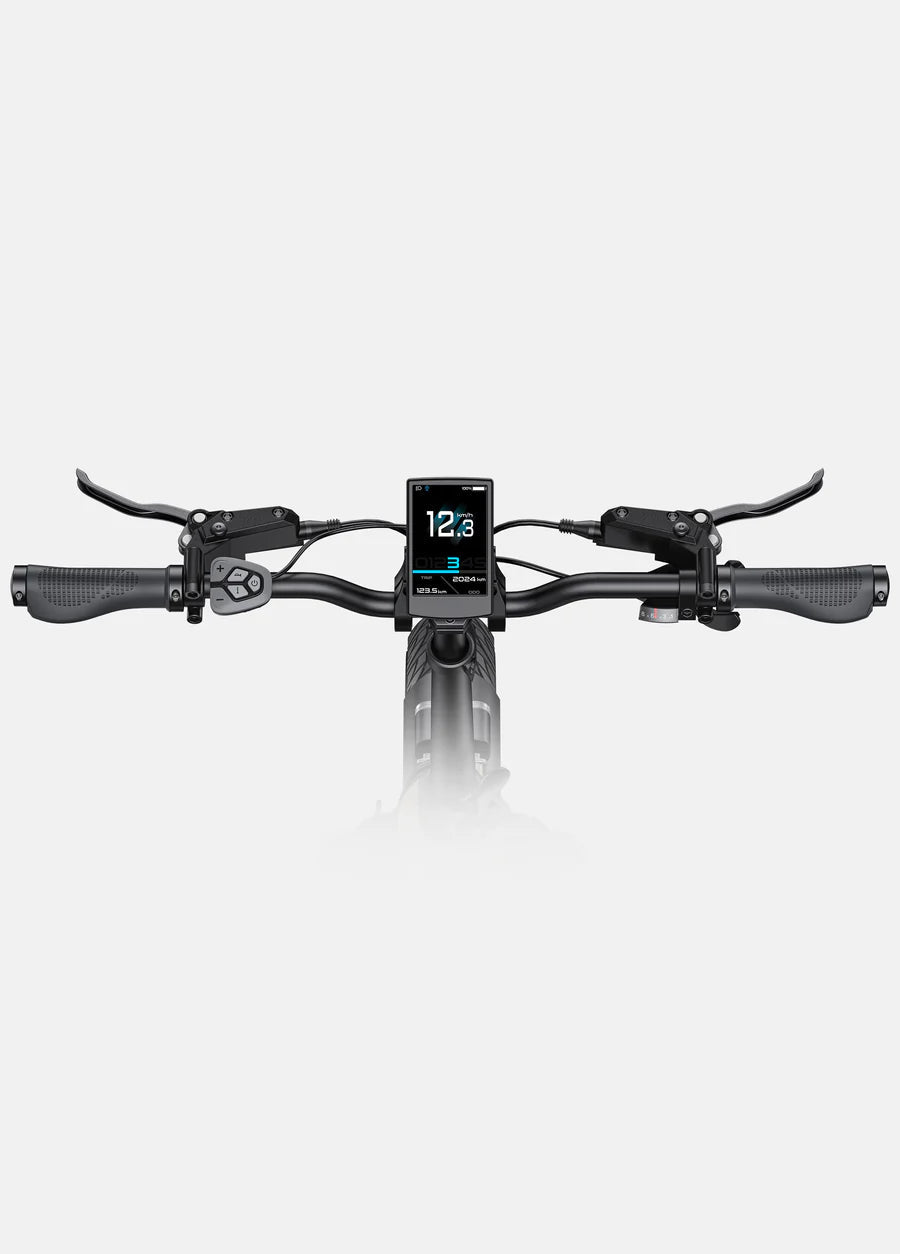 ENGWE L20 3.0 Pro 250W 100Nm Mid - drive Motor Full Suspension Compact E - bike - BikeVentures